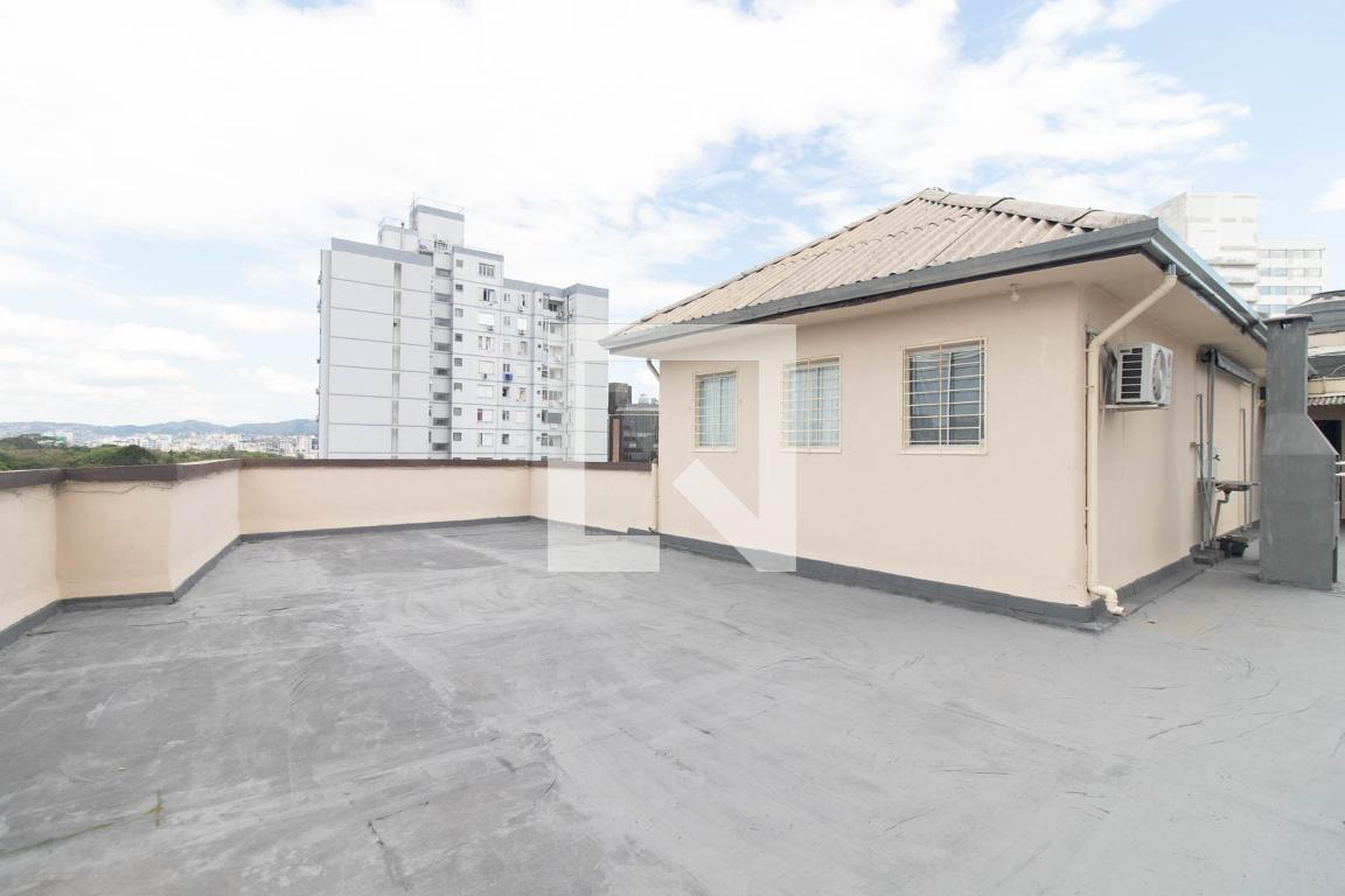 Área comum - Edifício Riograndino