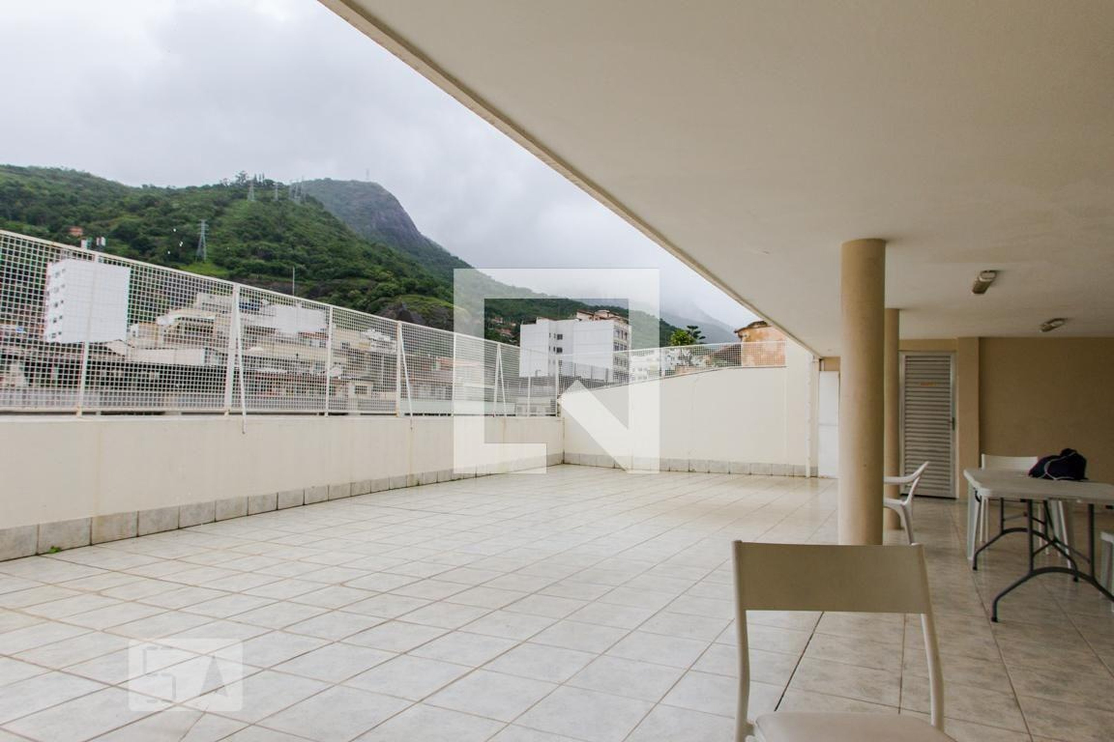 Área Comum - Nobre de Braga