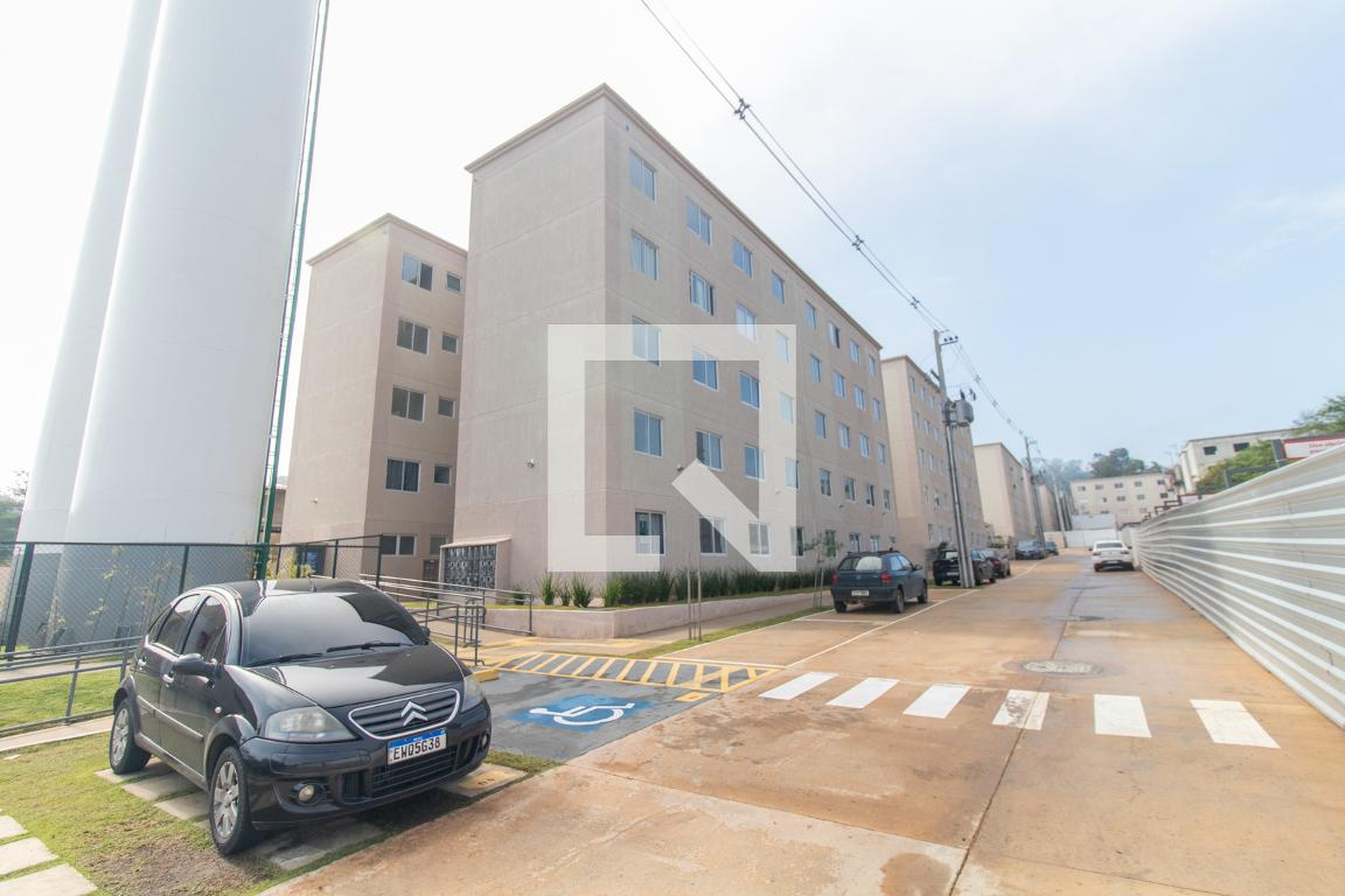 Fachada Condomínio Ipanema Residence