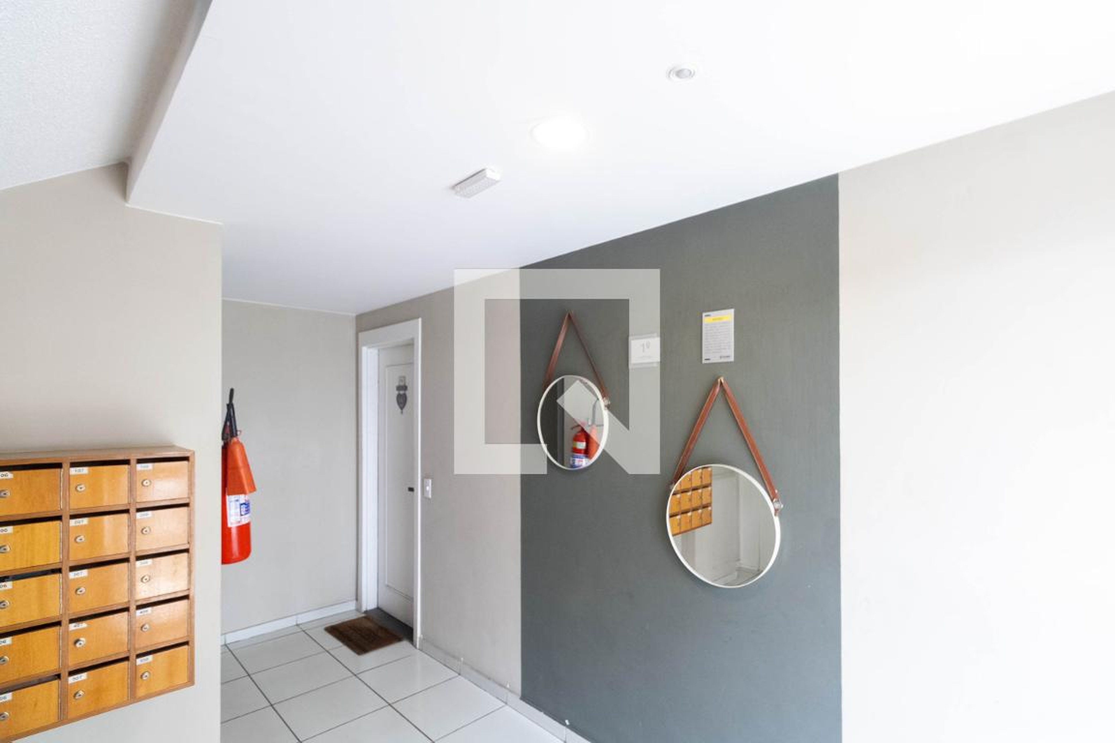 Hall social - Parque Brito 1