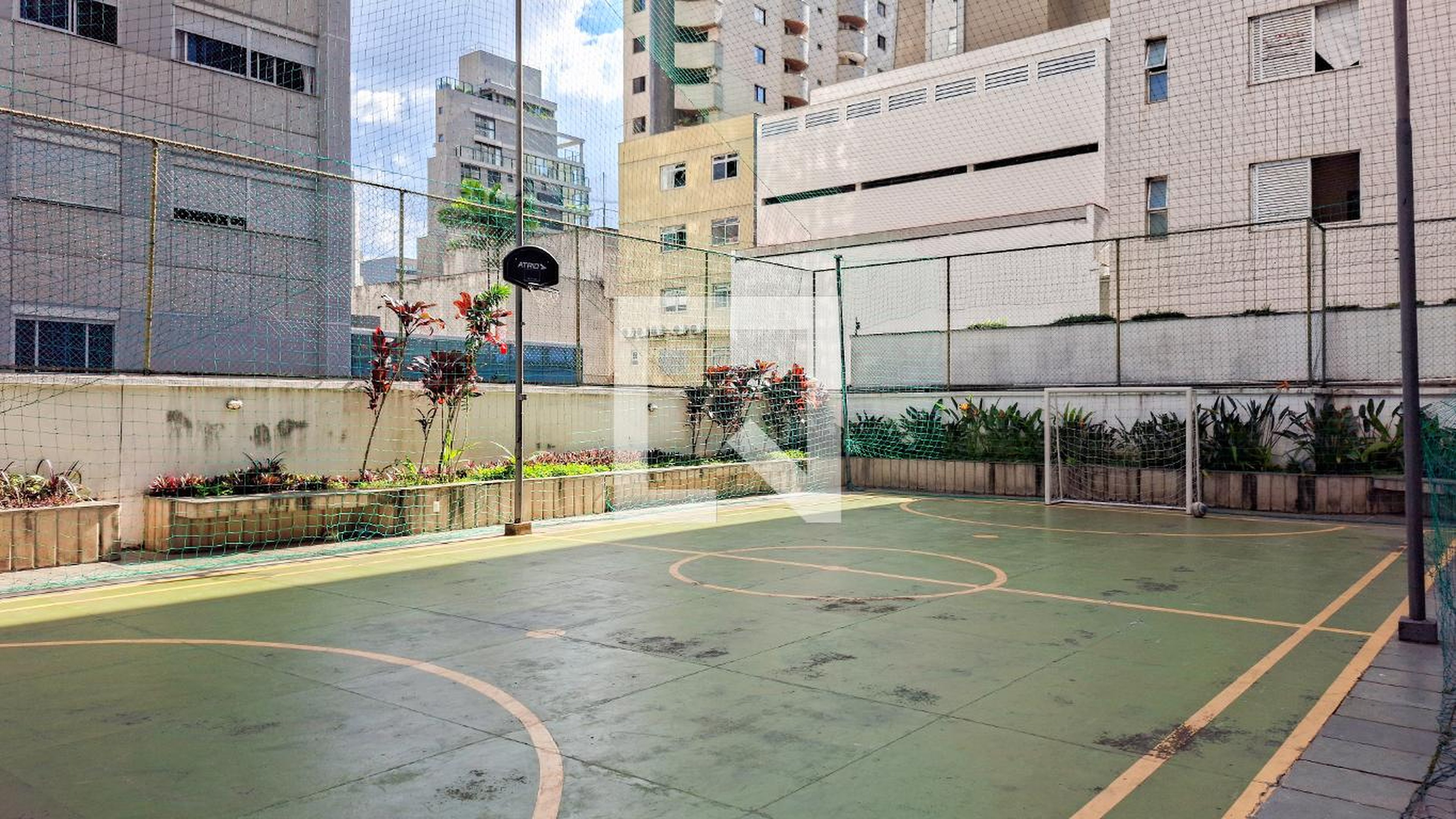 Quadra - Edifício Duke Ellington