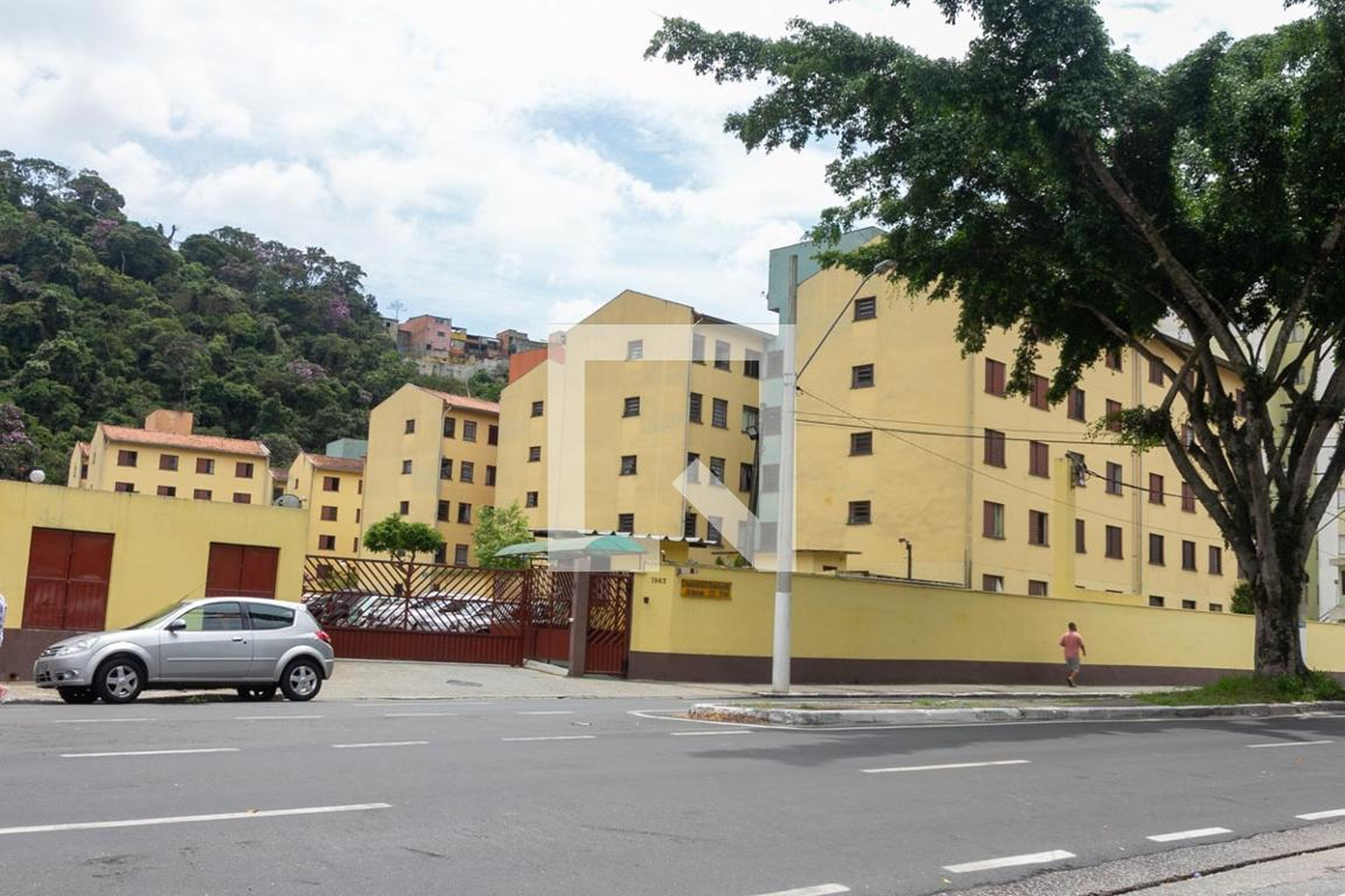 Fachada Residencial Athenas III