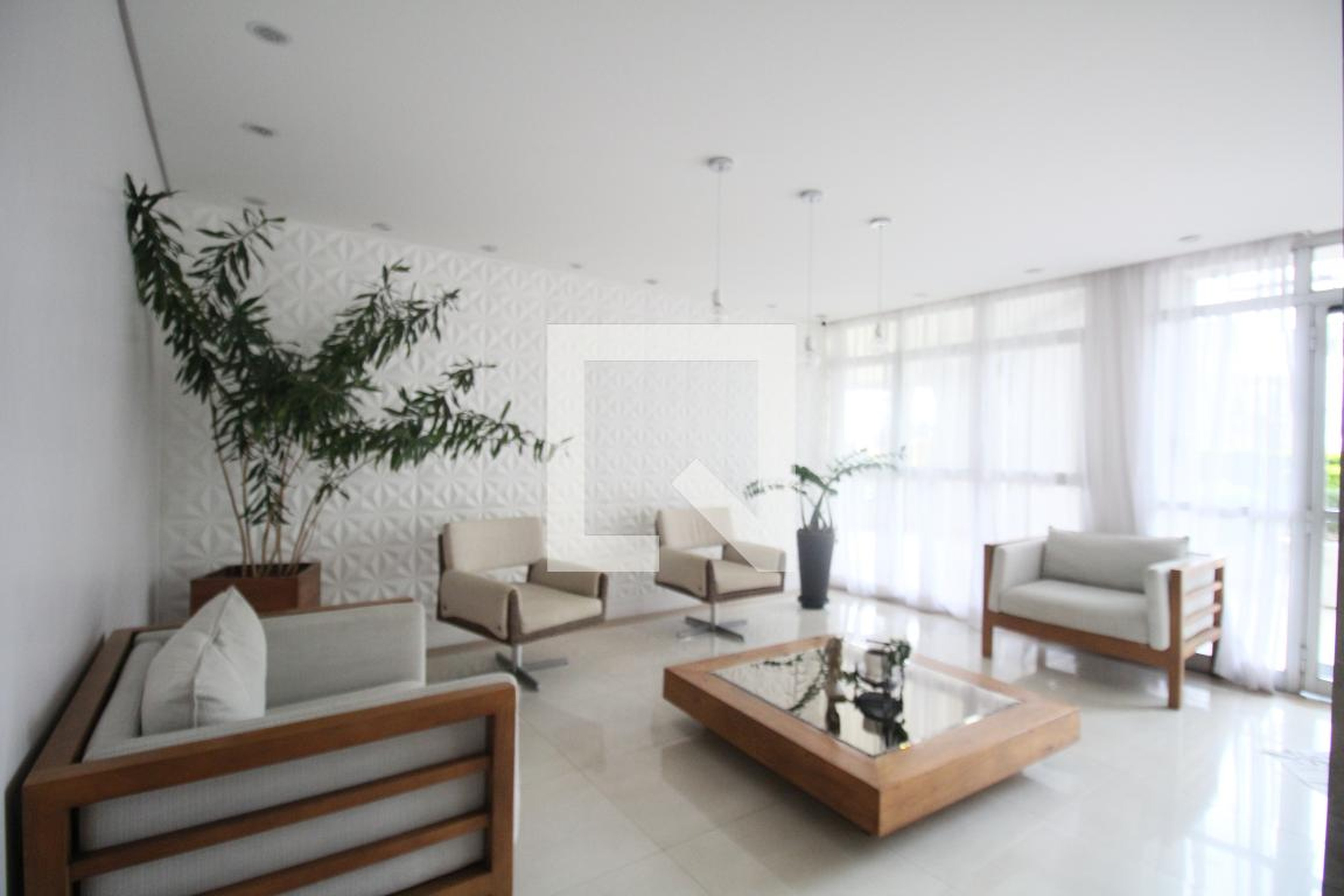 Hall de entrada - Le Logis