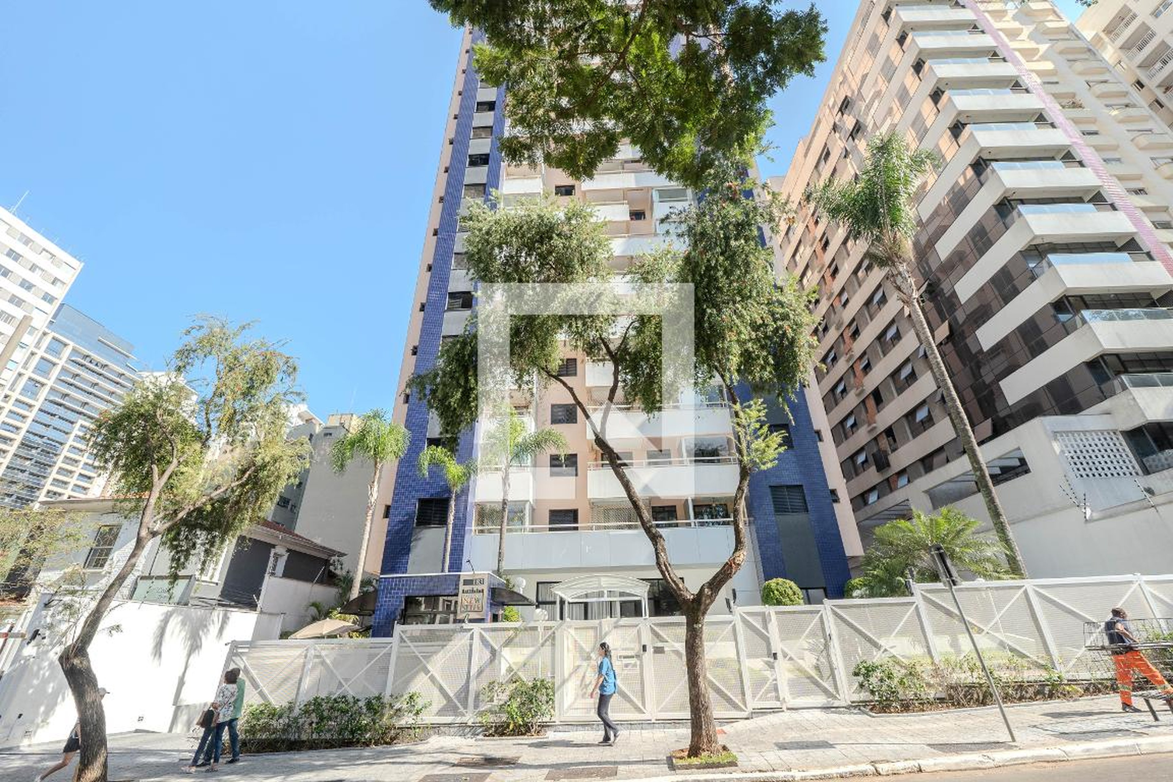 Fachada Edifício Paulista New Style