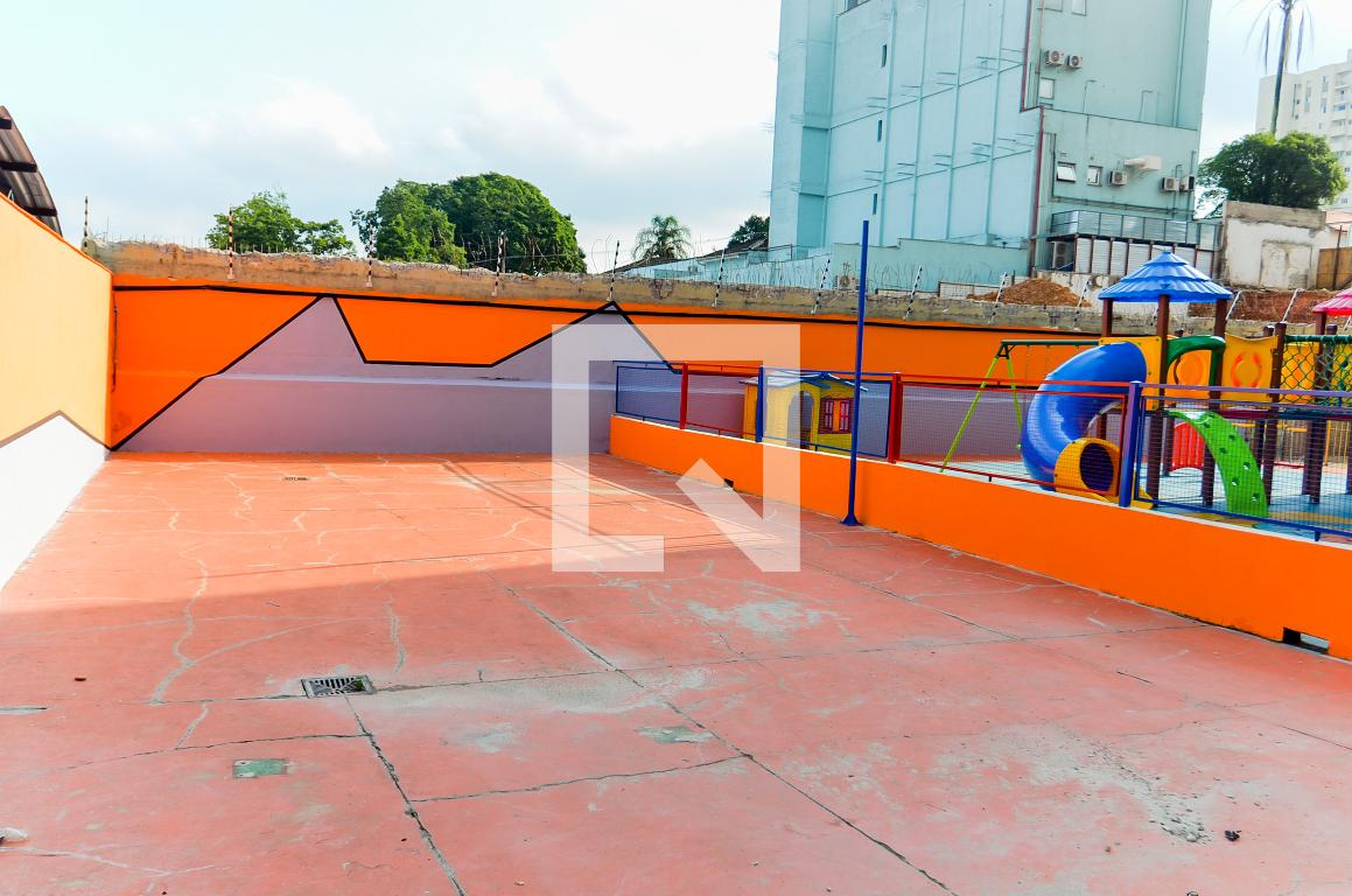 Quadra Esportiva - Residencial Nova Guarulhos