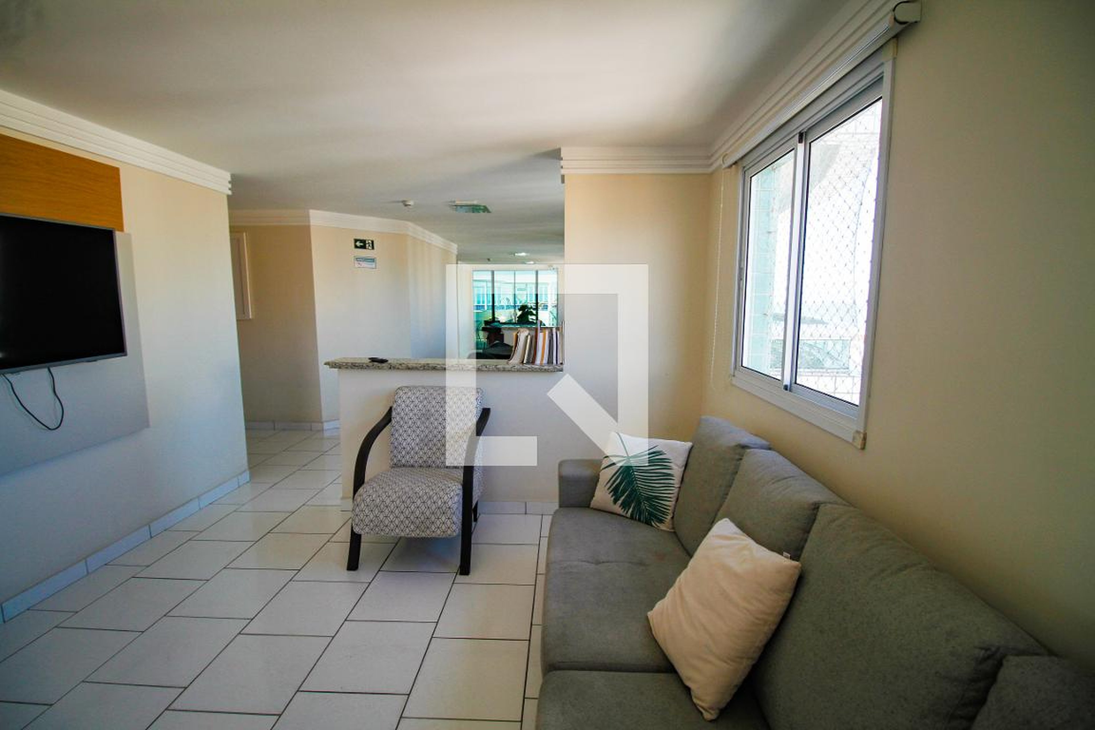 Sala de Jogos - Nosso LAR V