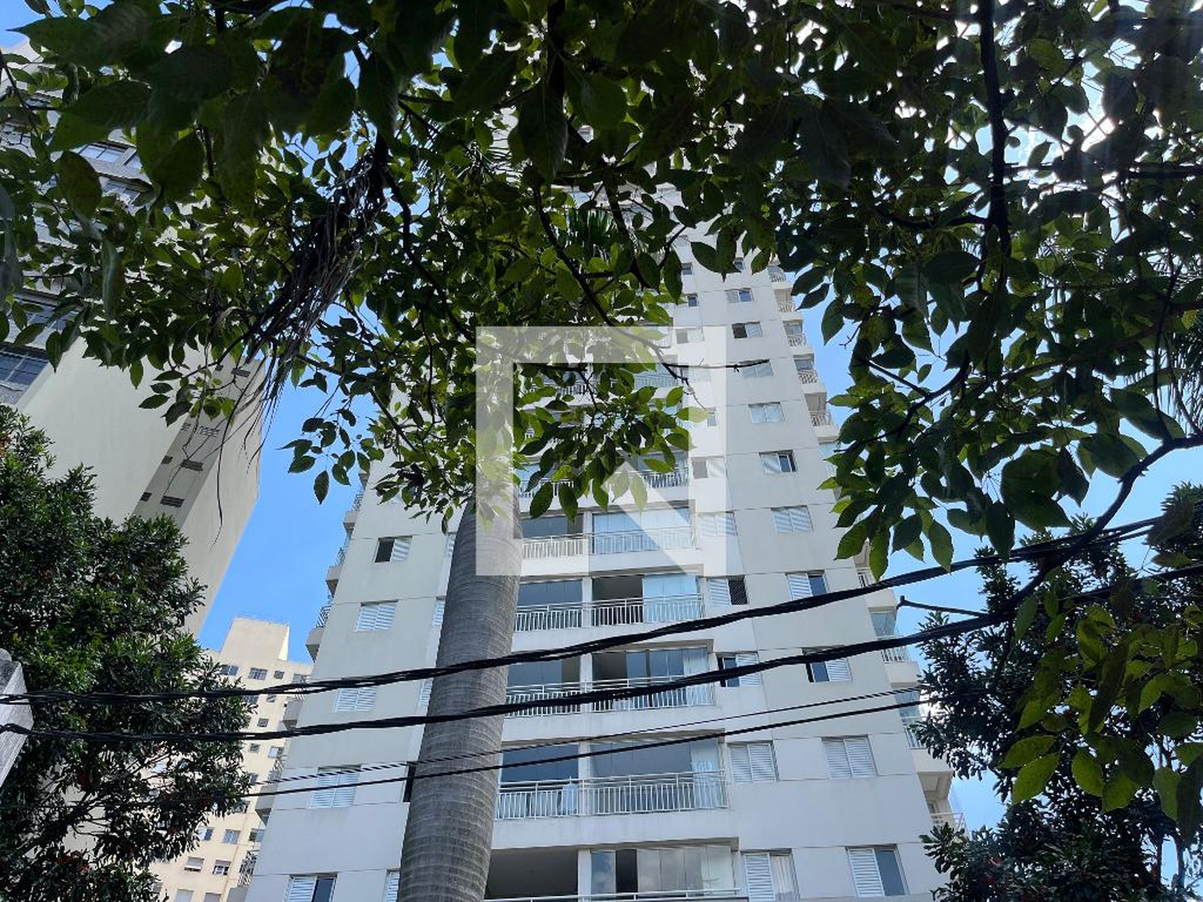 Fachada do Prédio Condomínio Helbor Trend Pacaembu