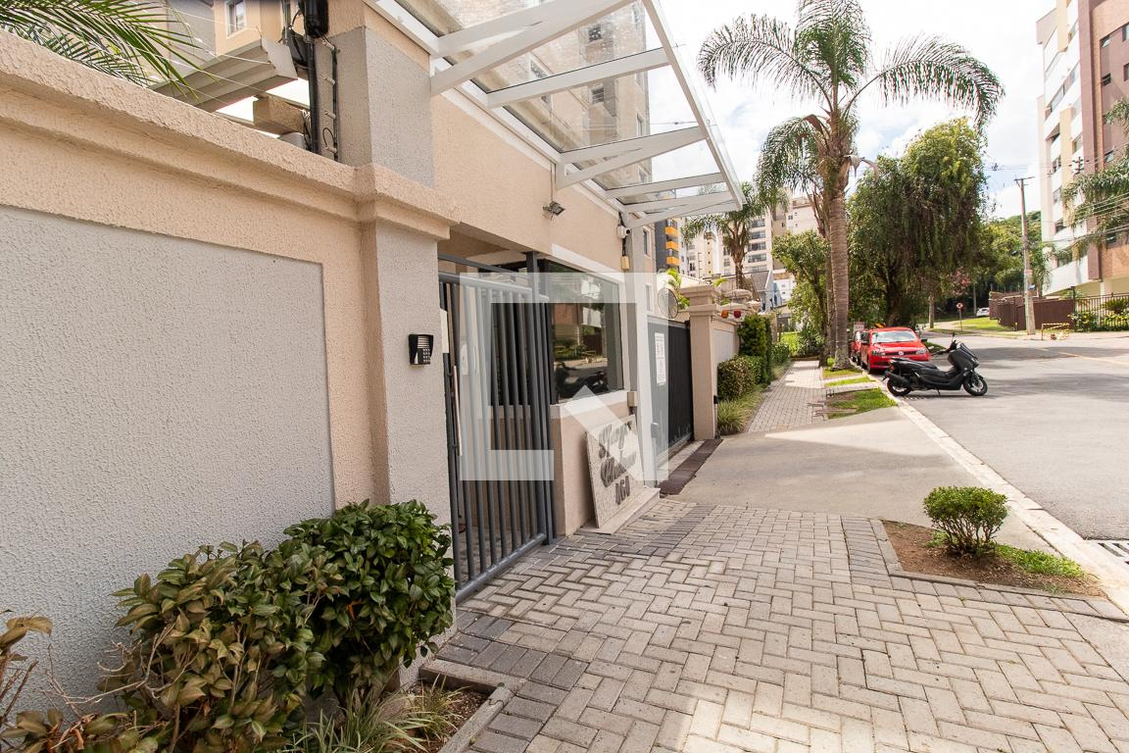 Fachada Condomínio Spazio Chelsea