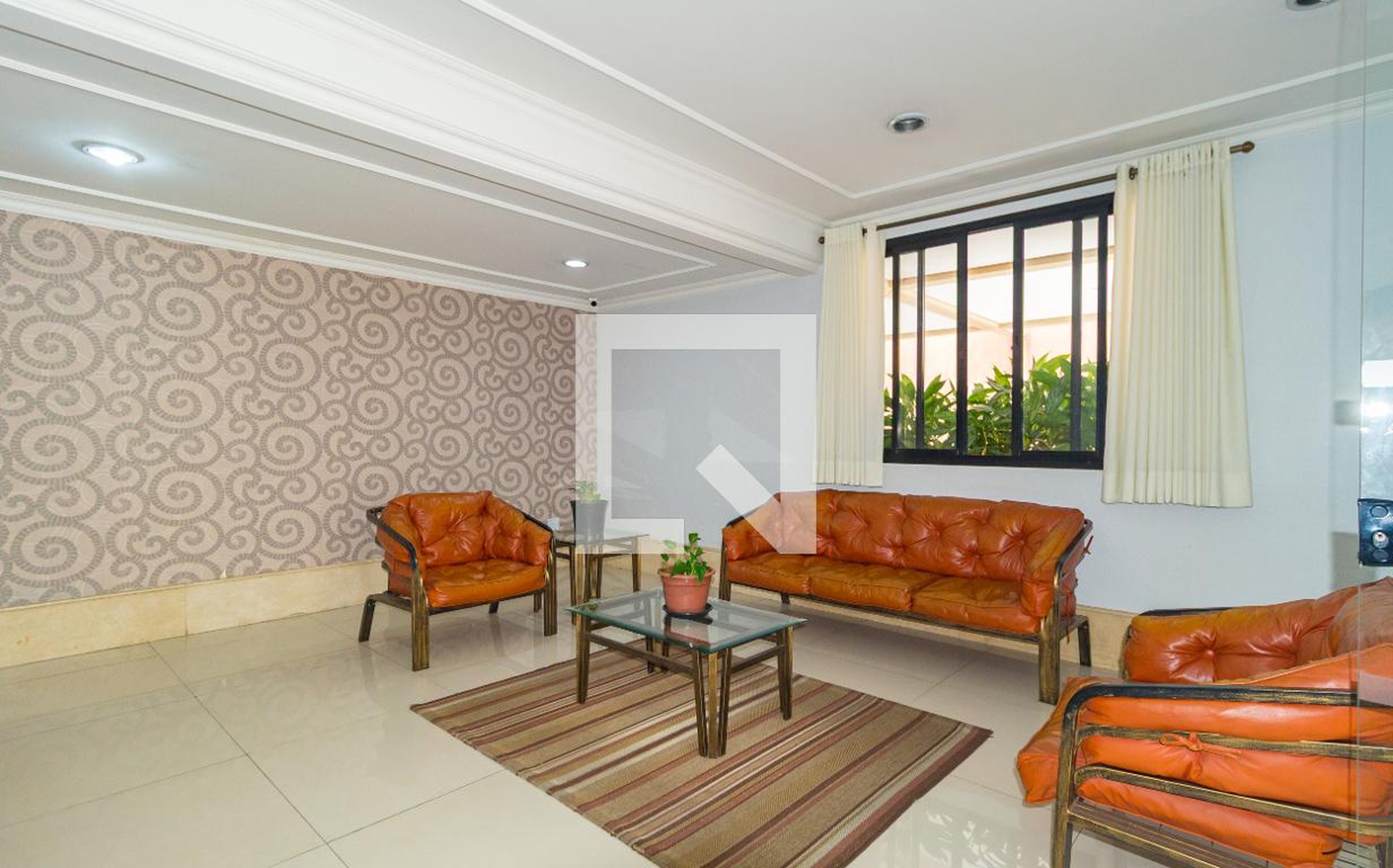 Hall social - Edif Villa Deste