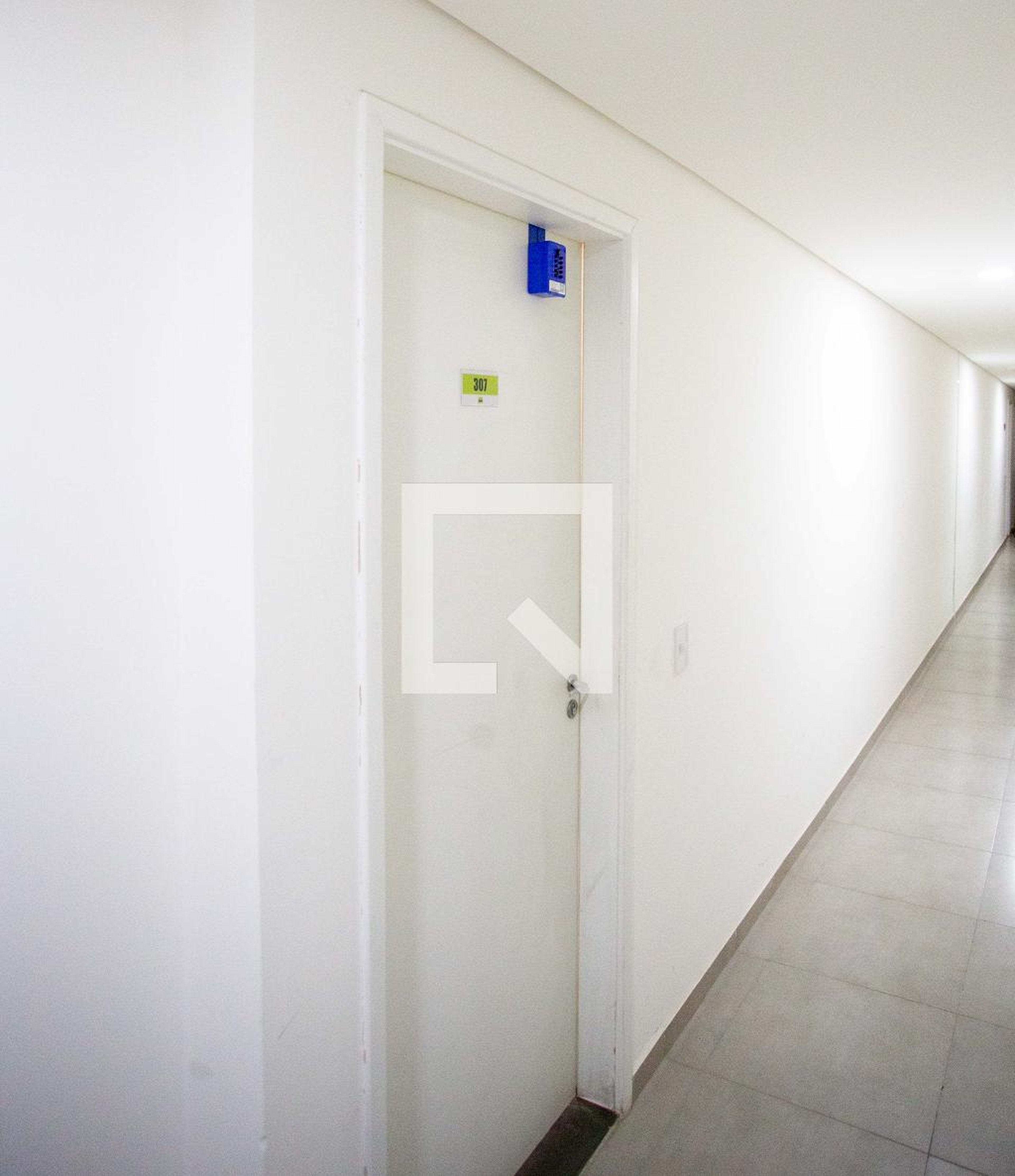 Hall de entrada - Eleva Cupecê