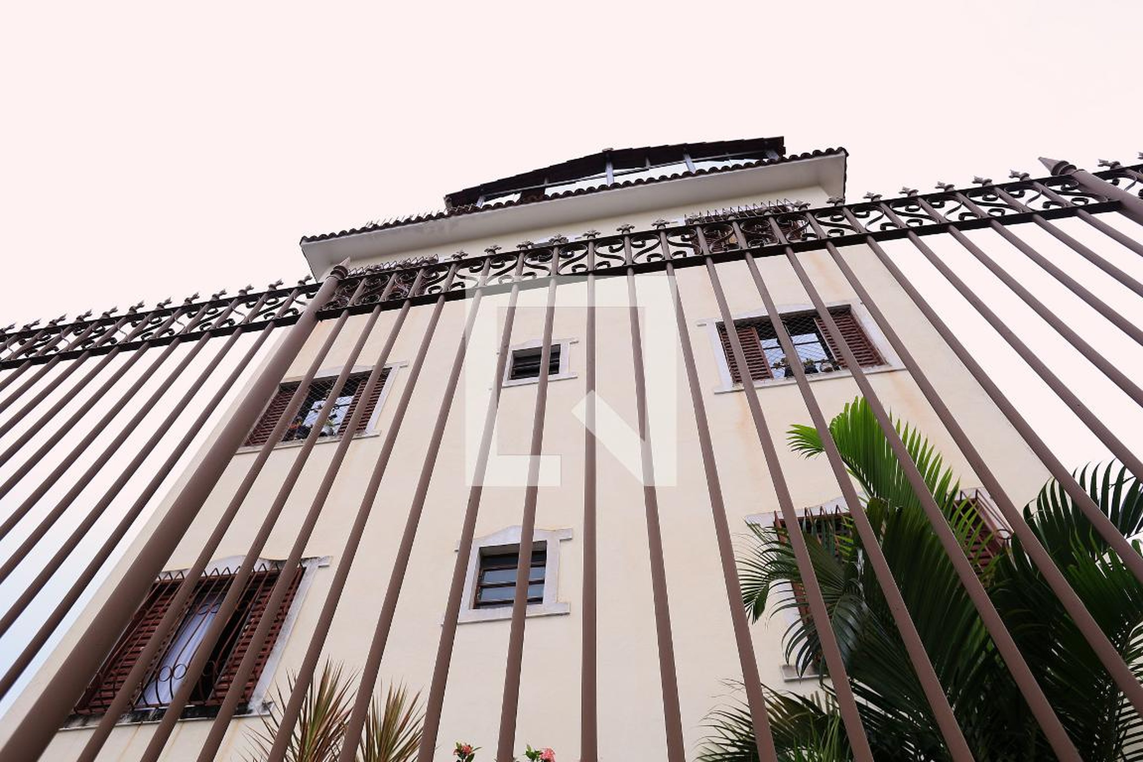 Fachada Edifício Maria Eunice