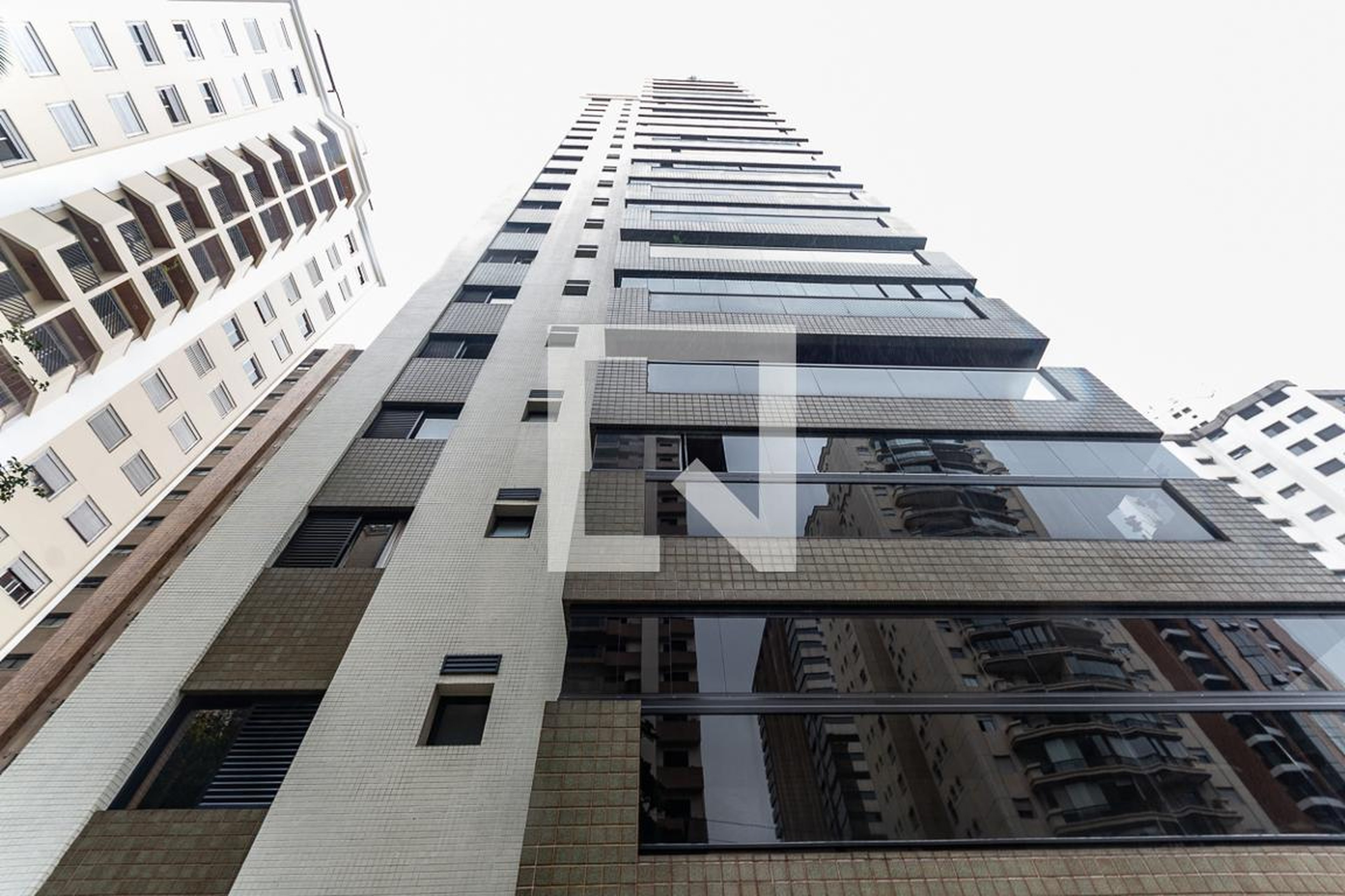 Fachada Condomínio Castel Di Rimini