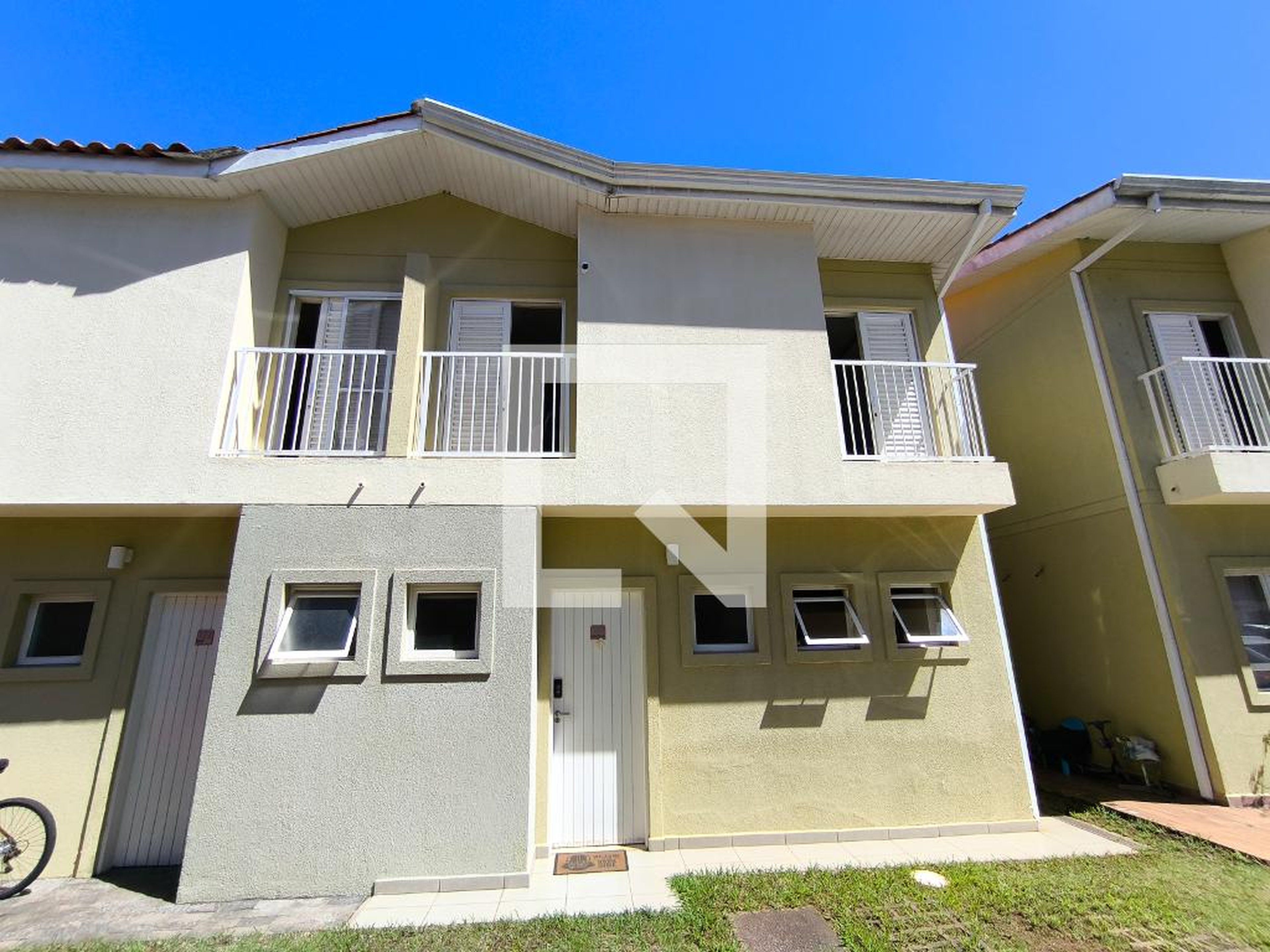 Fachada Condomínio Verdana