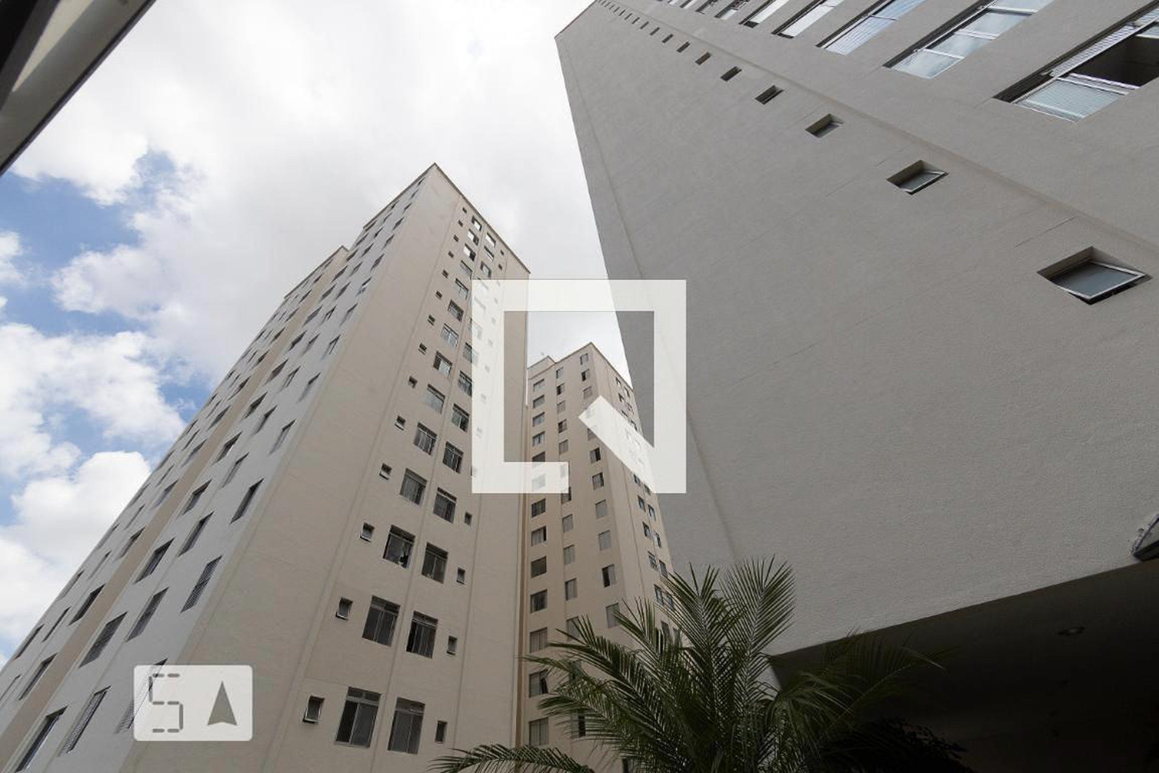 Fachada Condomínio Brasil