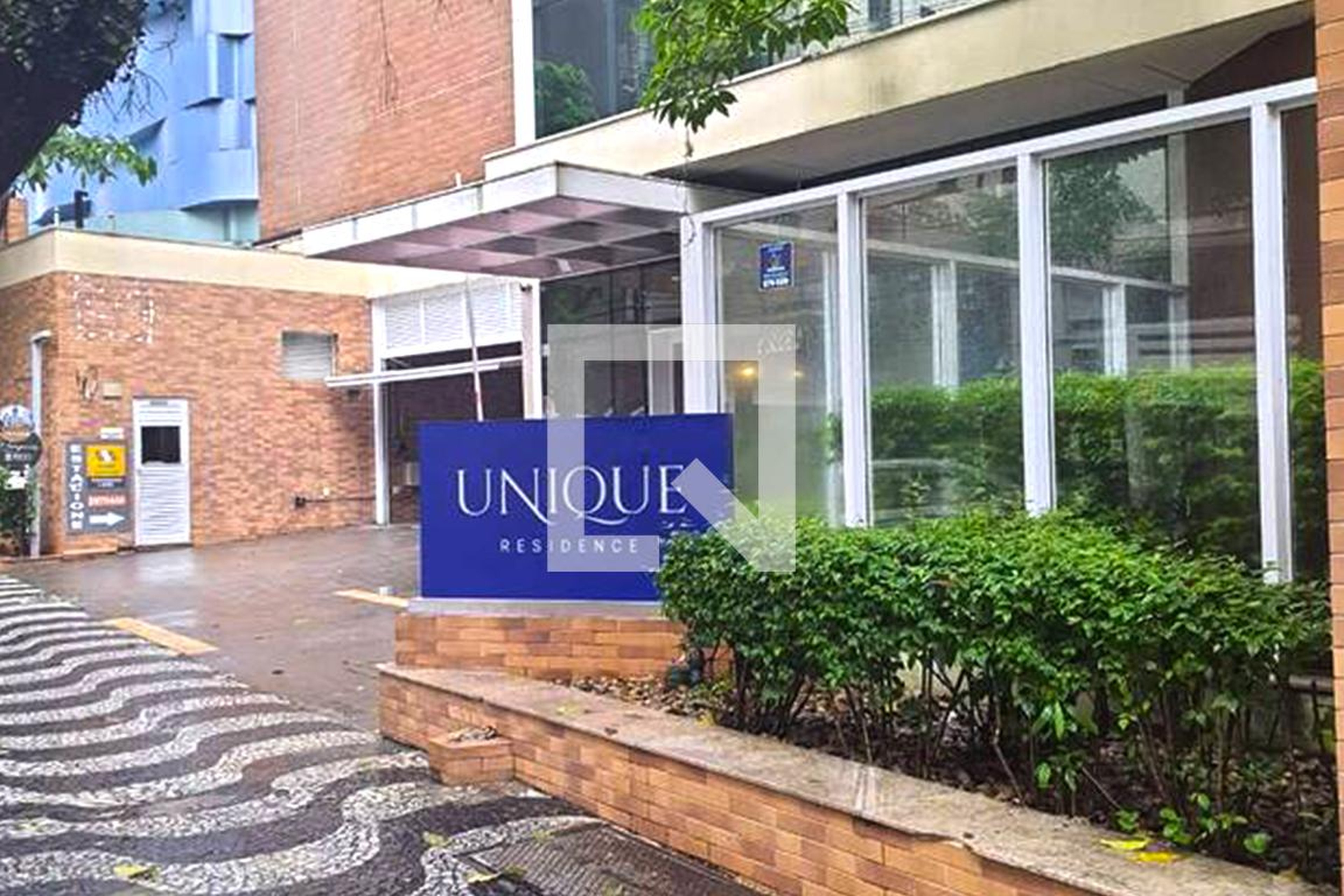 Área comum - Estanconfor