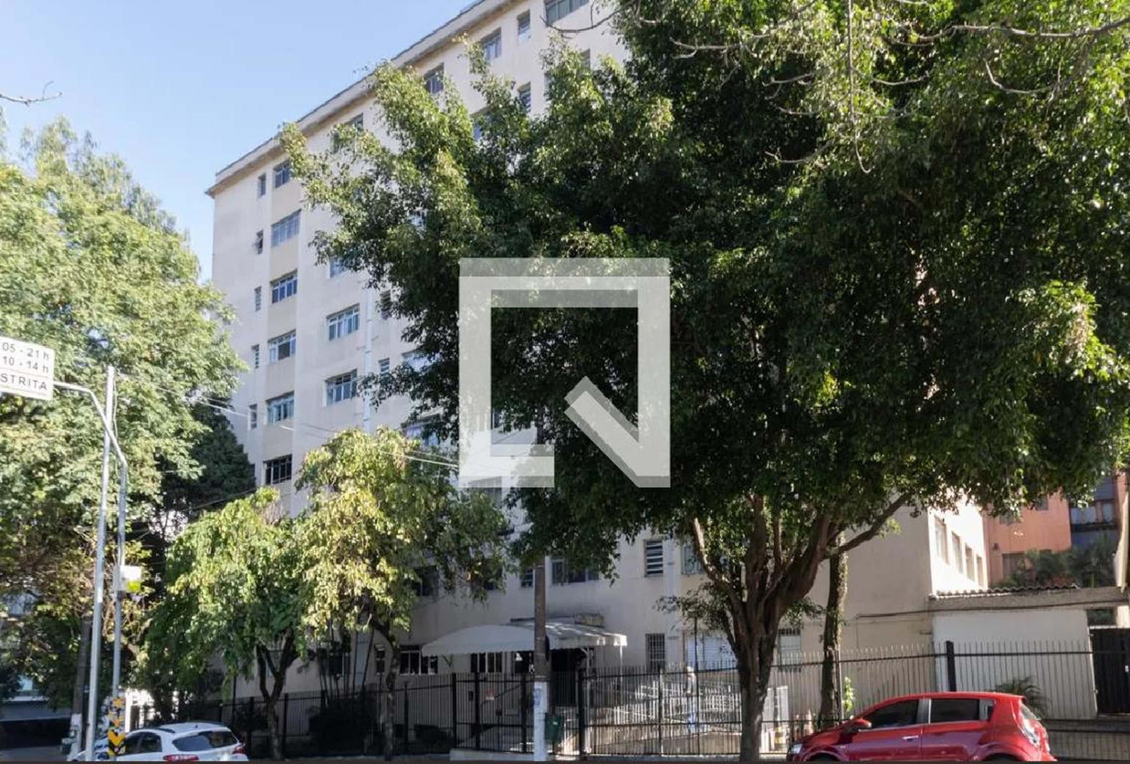 Fachada Condomínio Zenóbia