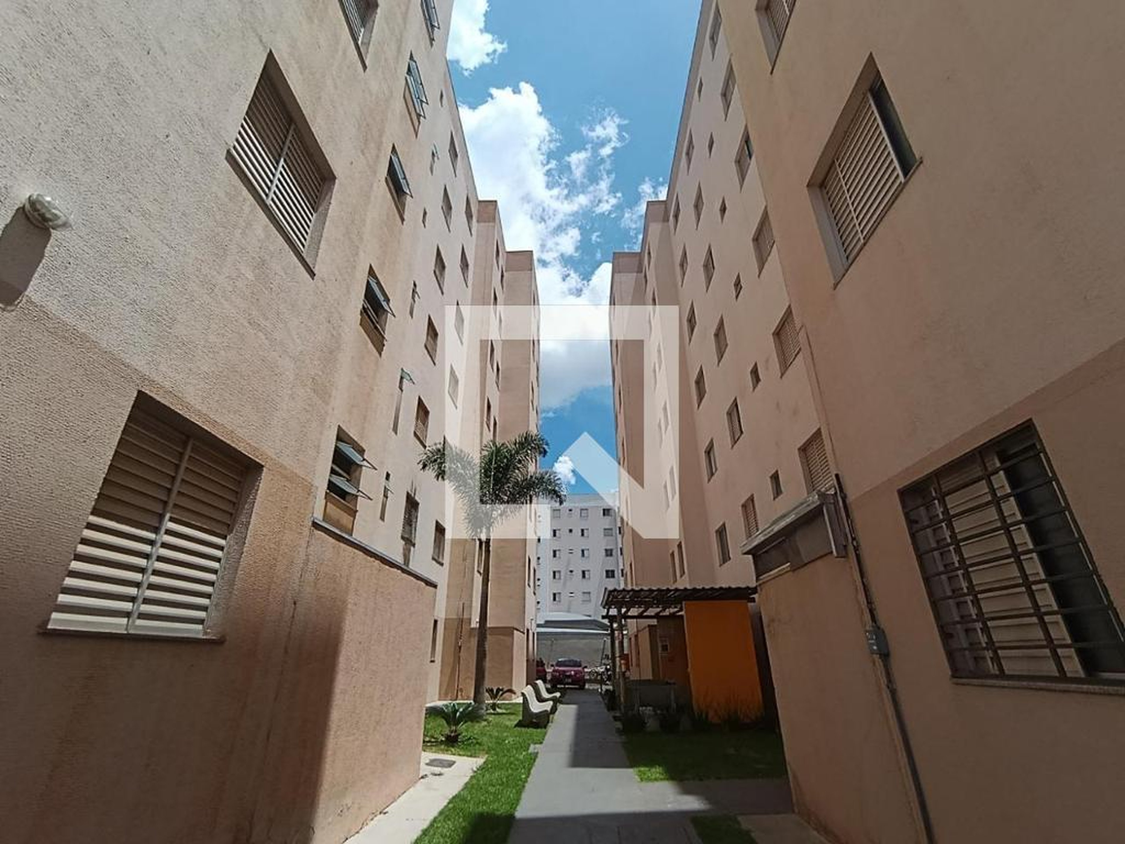 Fachada Condomínio Belavista Residencial