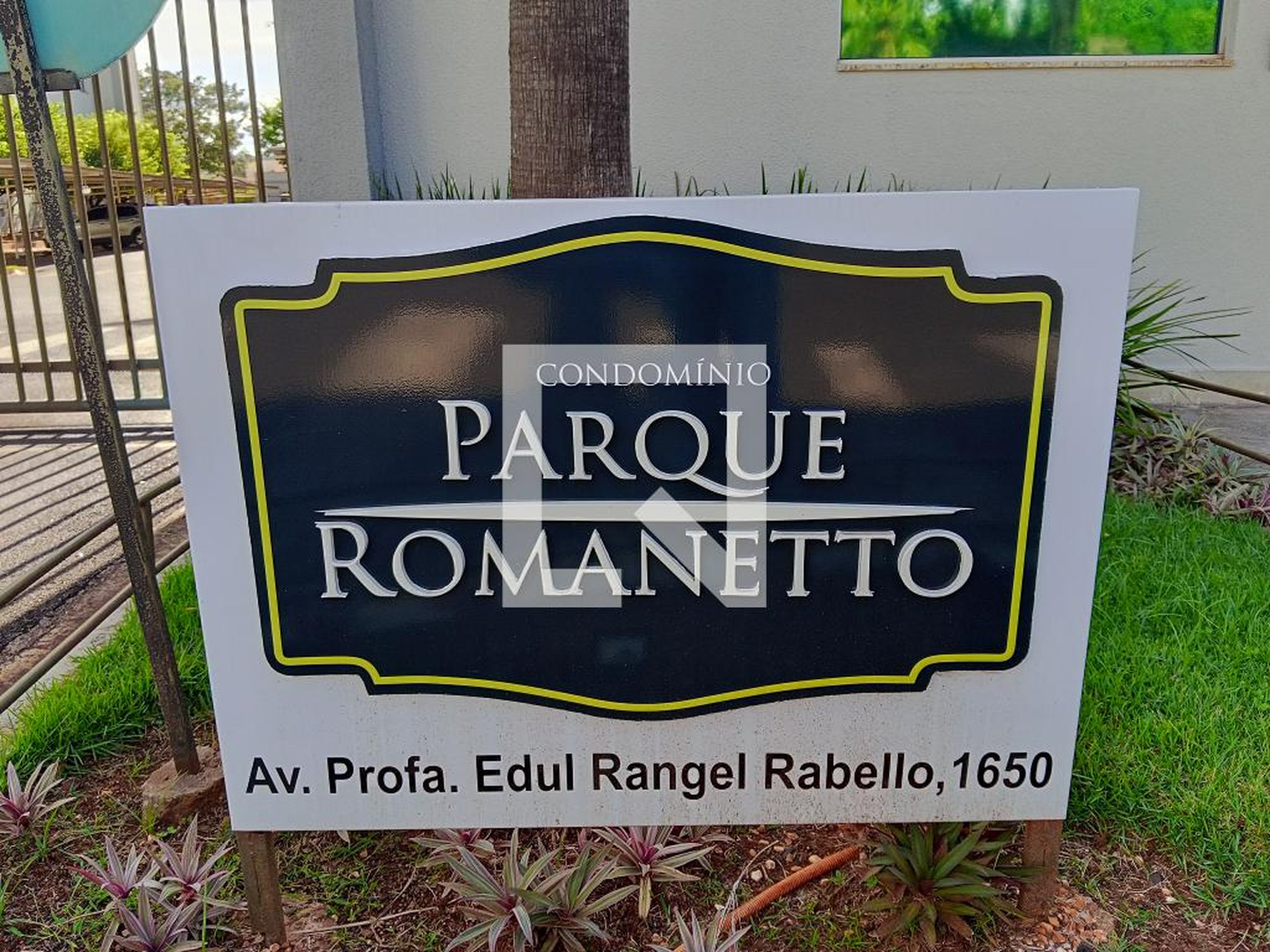 Fachada Condomínio Romanetto