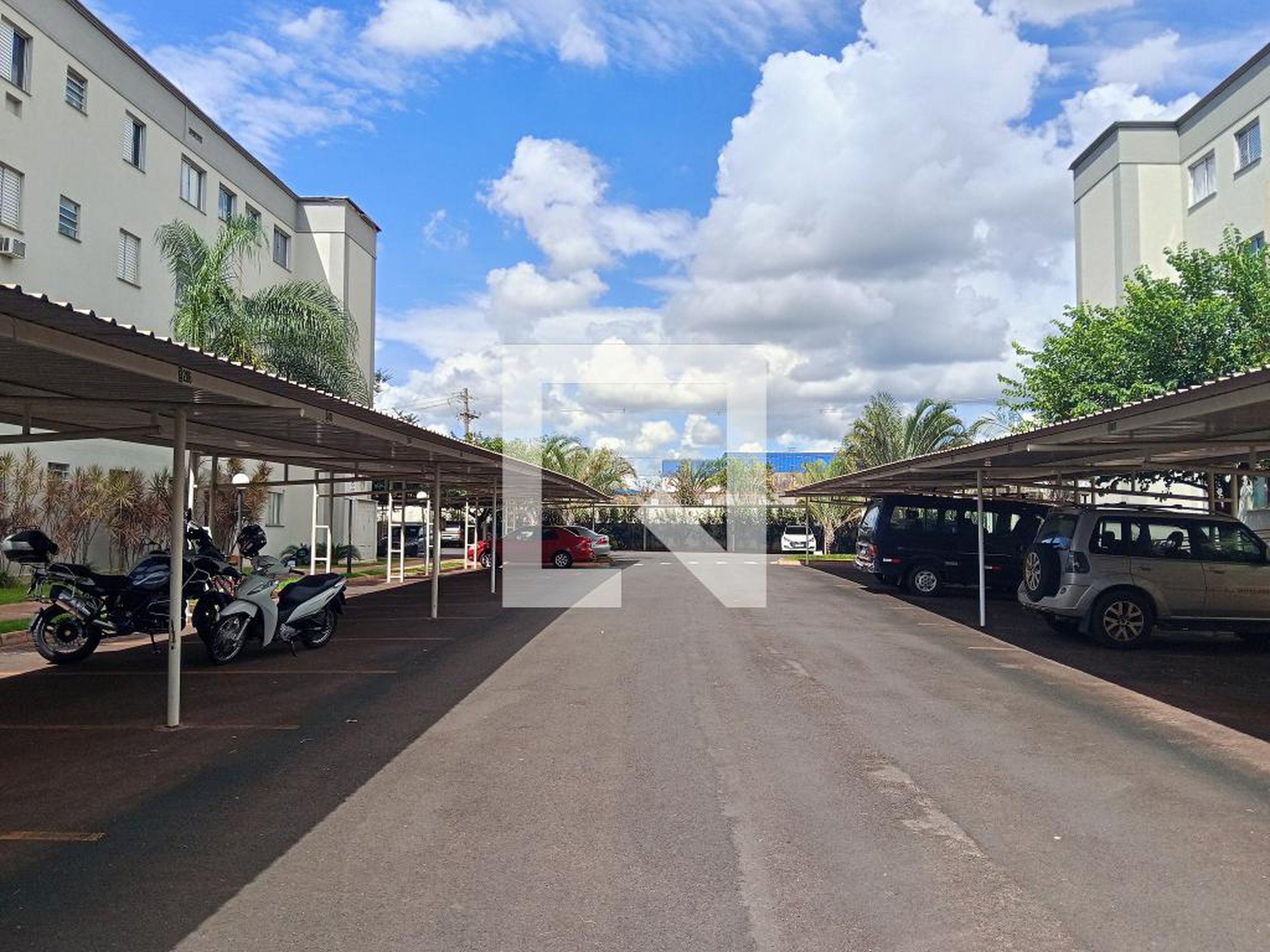 Área comum - Romanetto