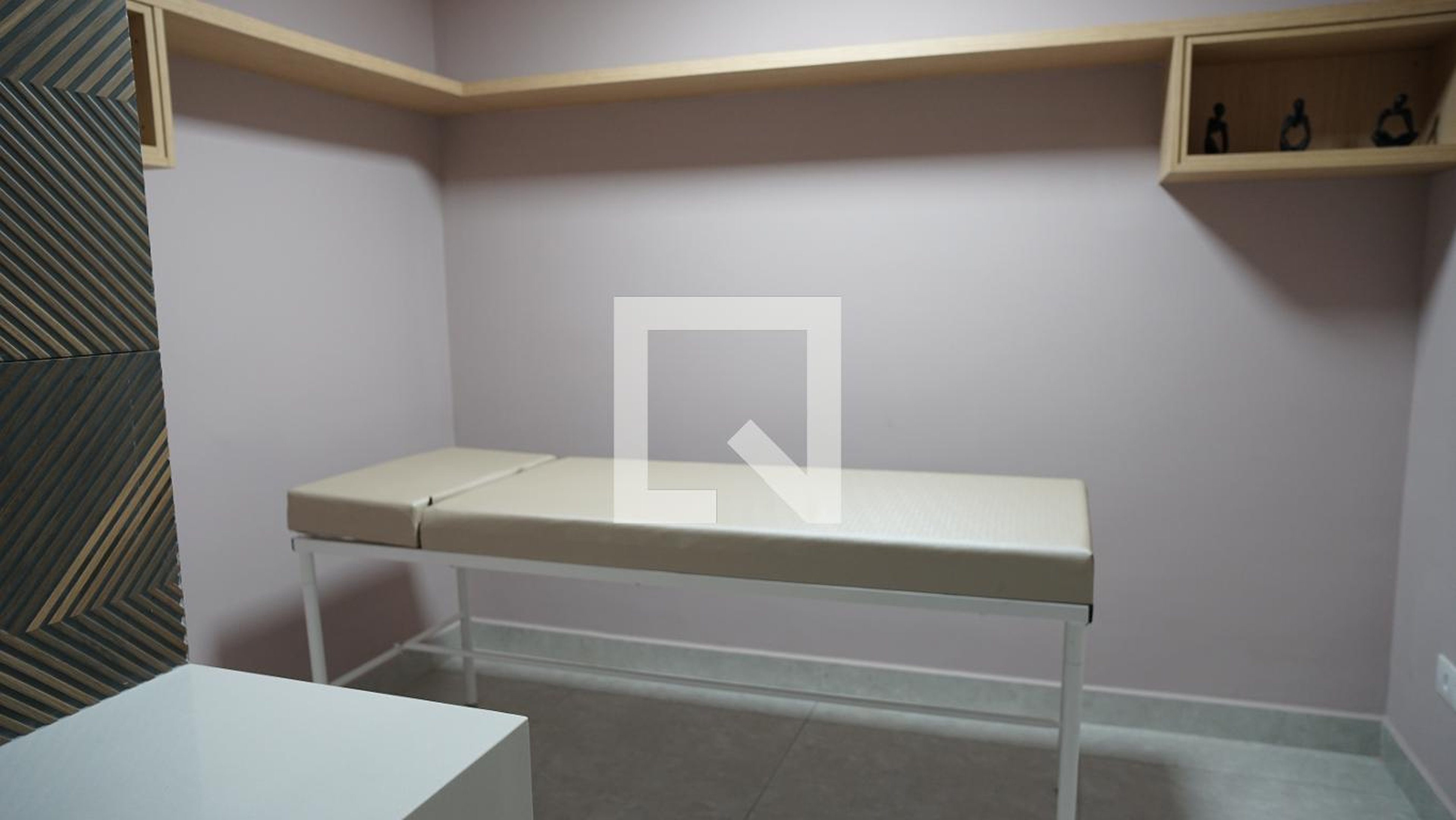 Sala de massagem - Sky View Residence Guarulhos