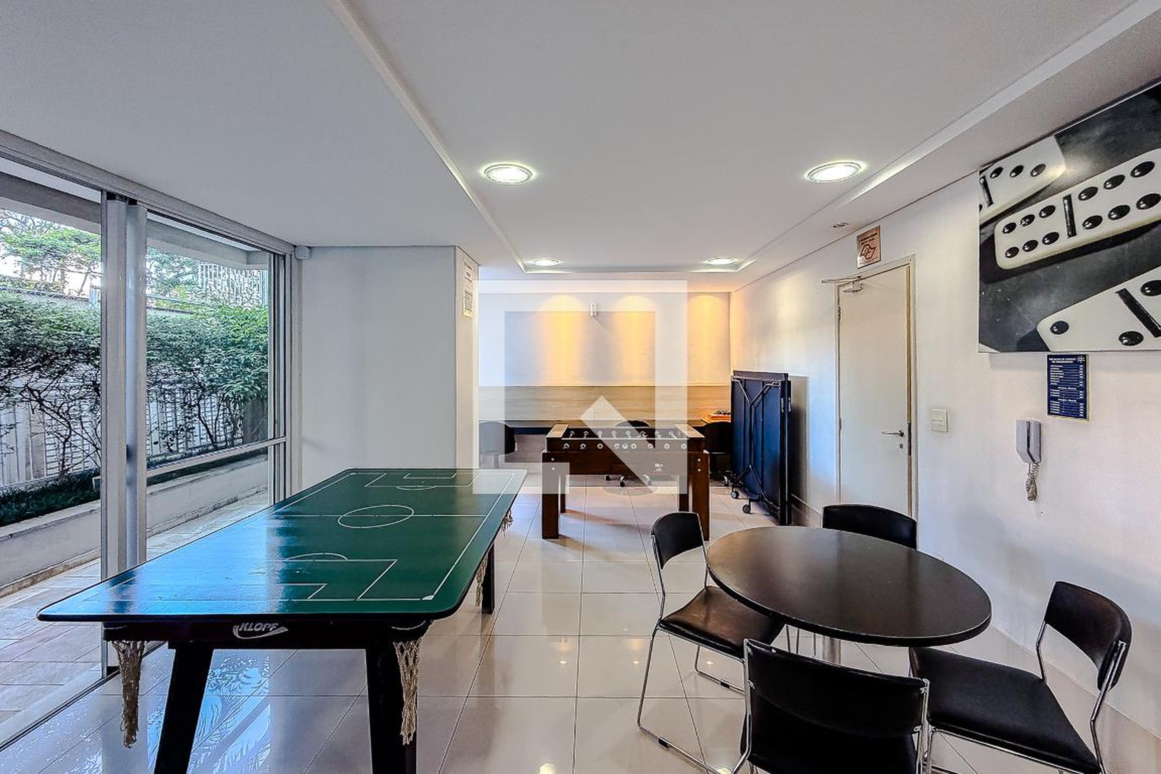 Sala de Jogos - Espaço e Vida Vila Mariana