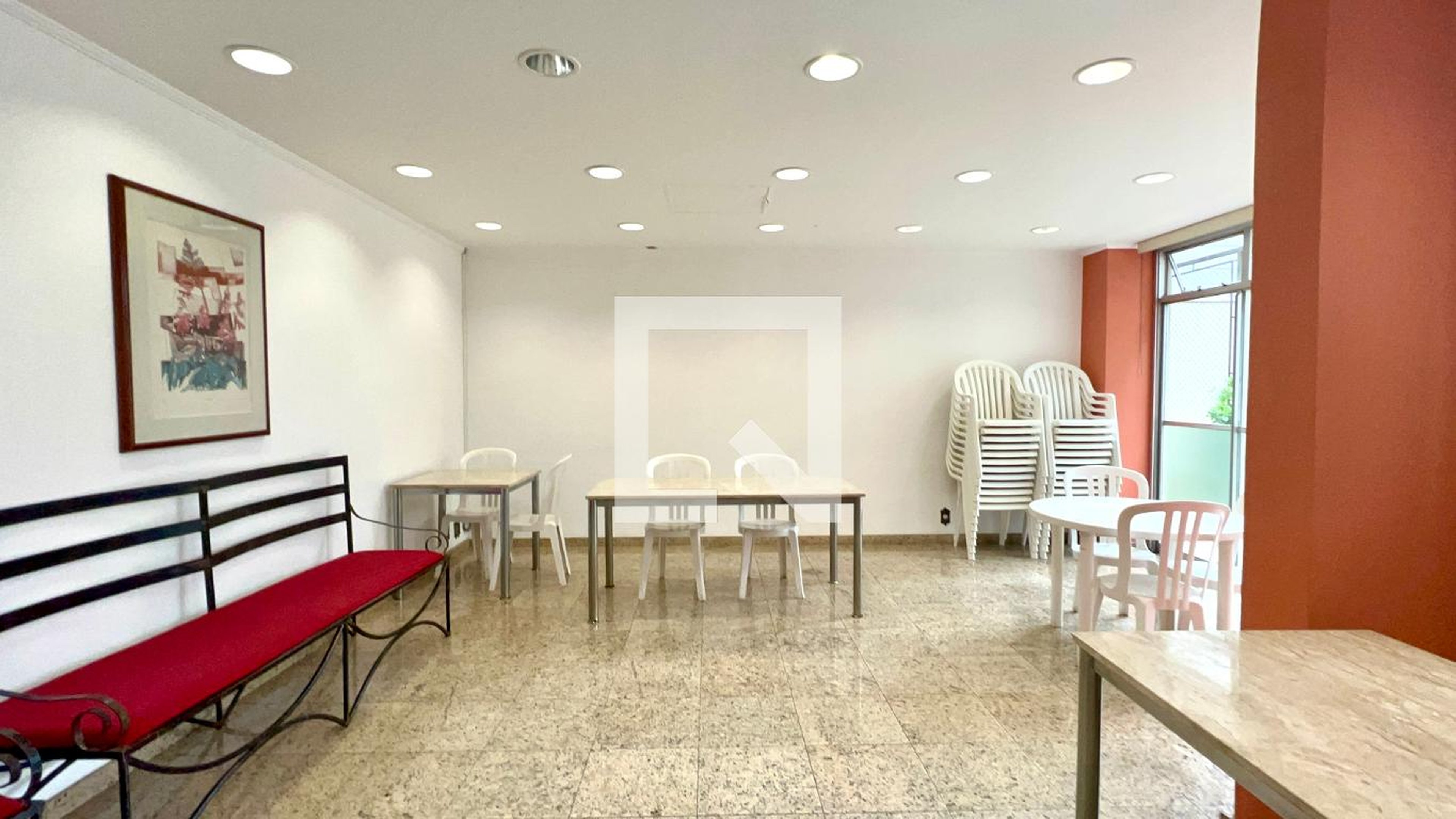 Salão de Festas - Solar Servilha