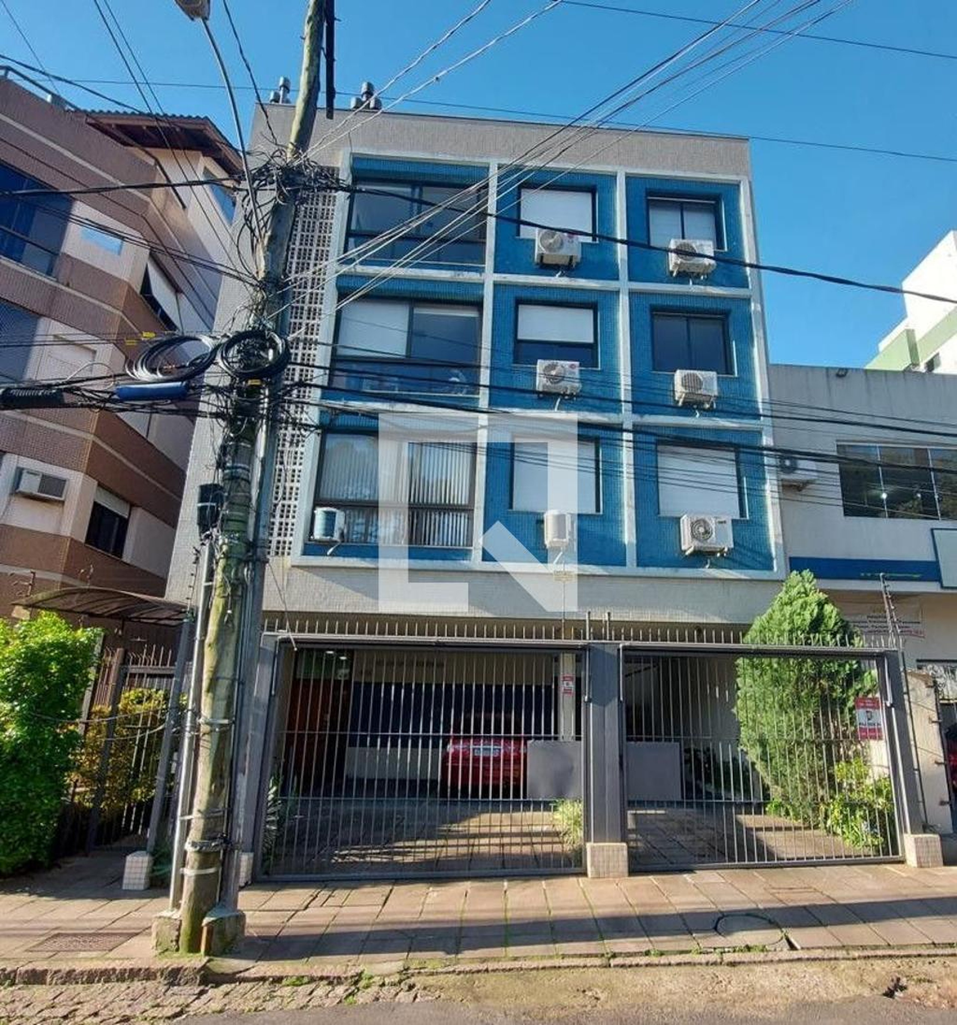 Fachada Condomínio Solar da Querência