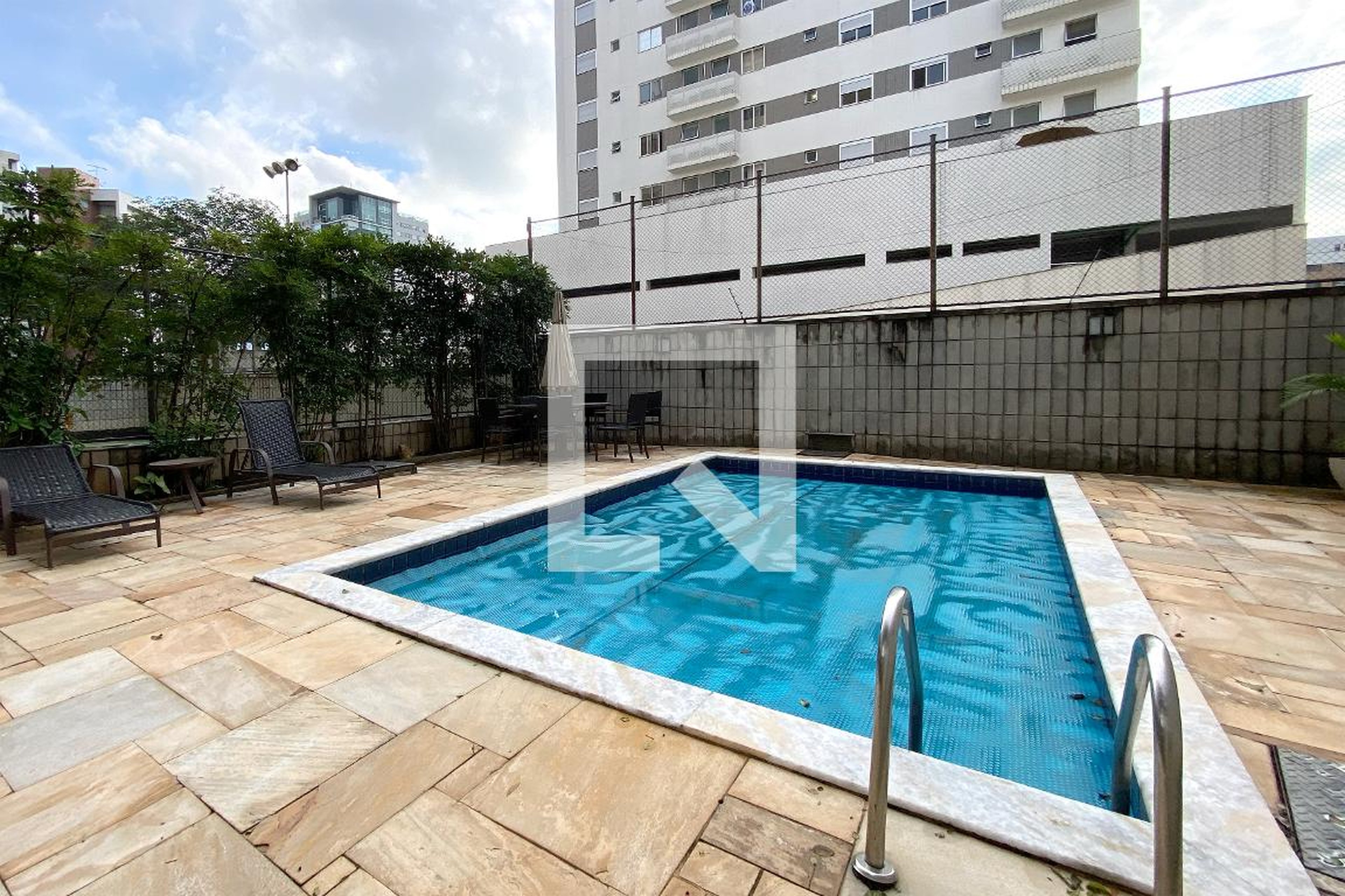 Área comum - Edifício Don Giuseppe Verdi