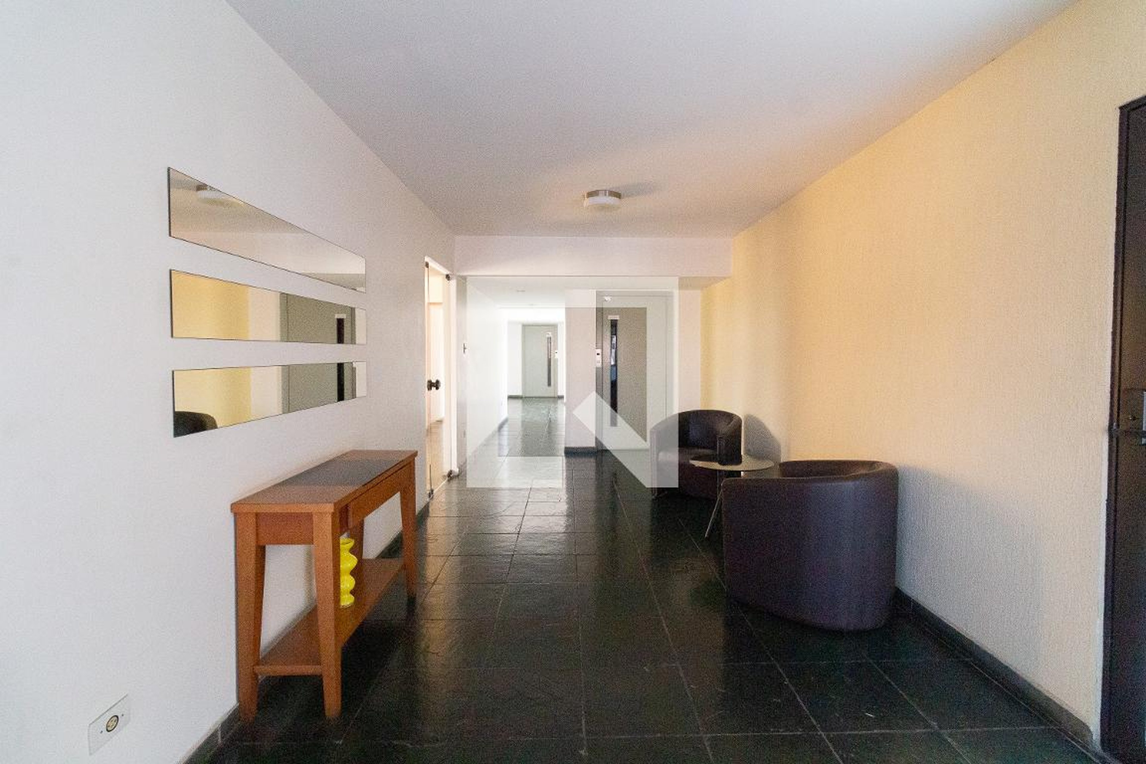 Hall de entrada - Friendsitouse