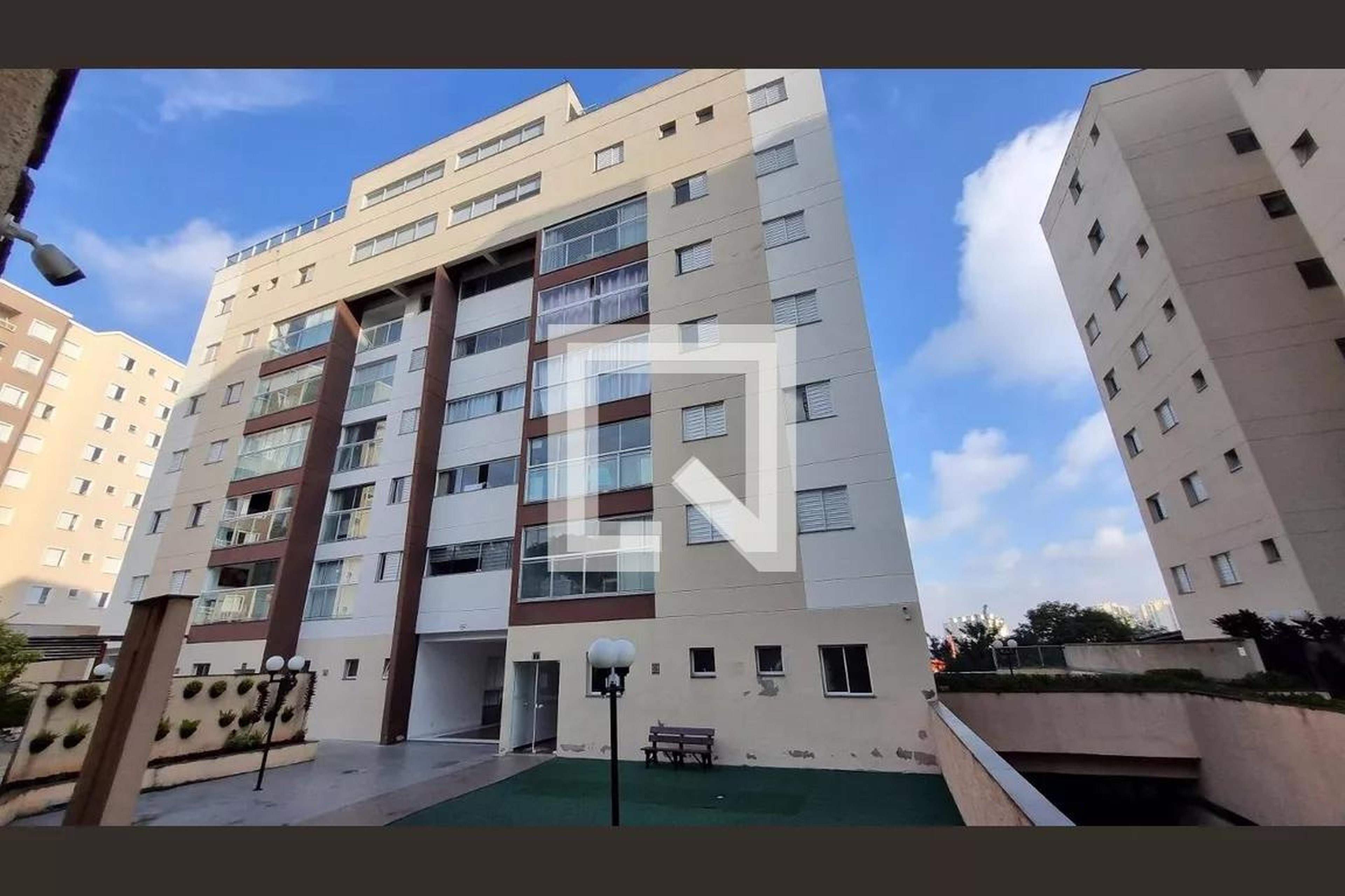 Fachada Residencial Park