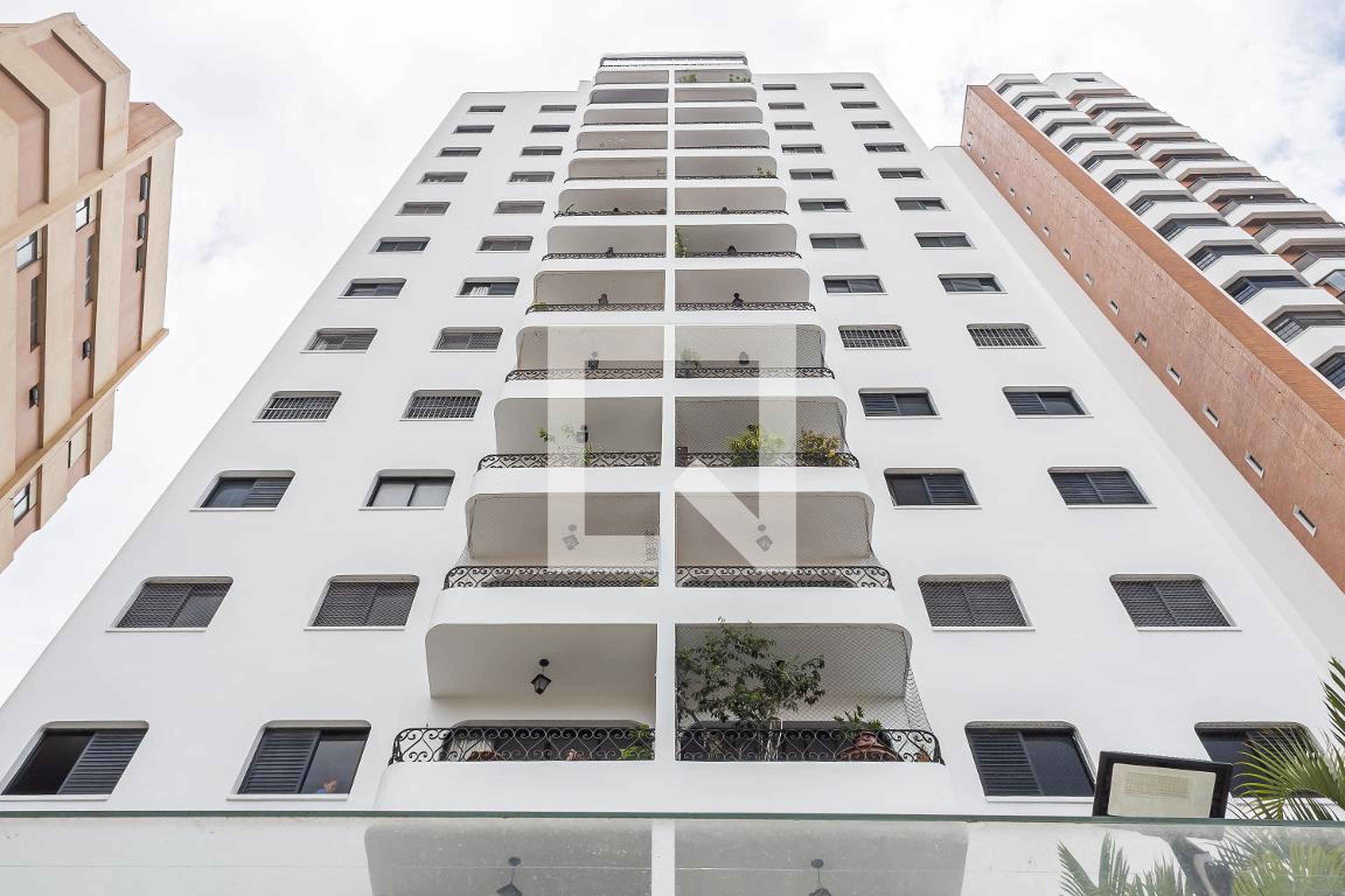 Fachada Edifício Costa Blanca