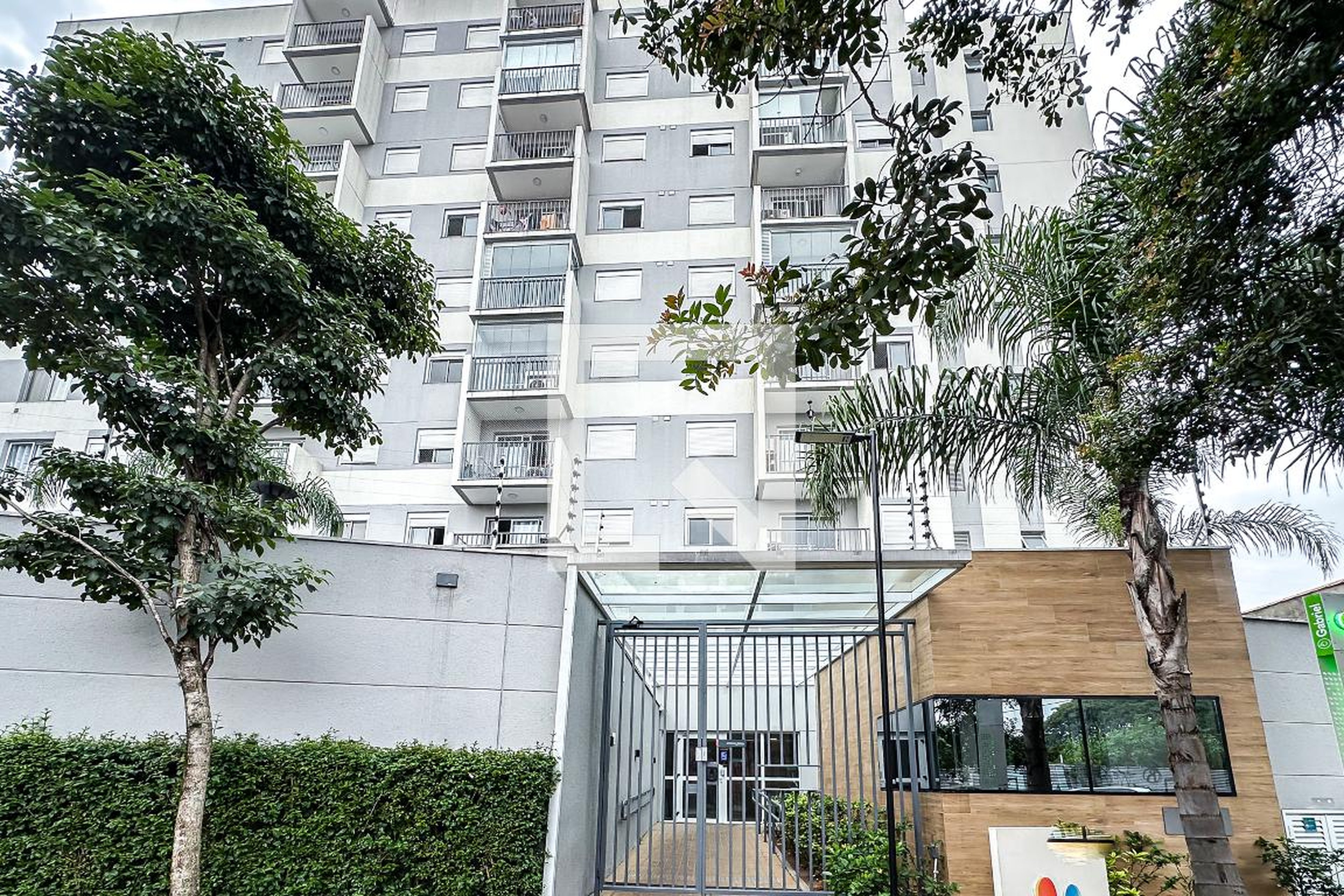 Fachada Condomínio Viva Benx Tatuapé 1 e 2 - Estande de Vendas