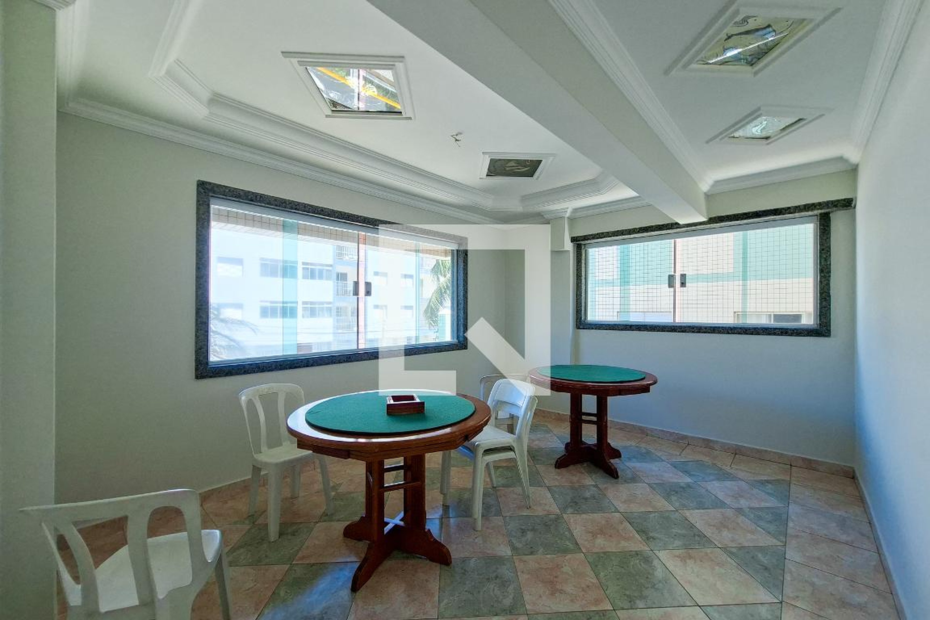 Sala de Jogos - Parque dos Lirios