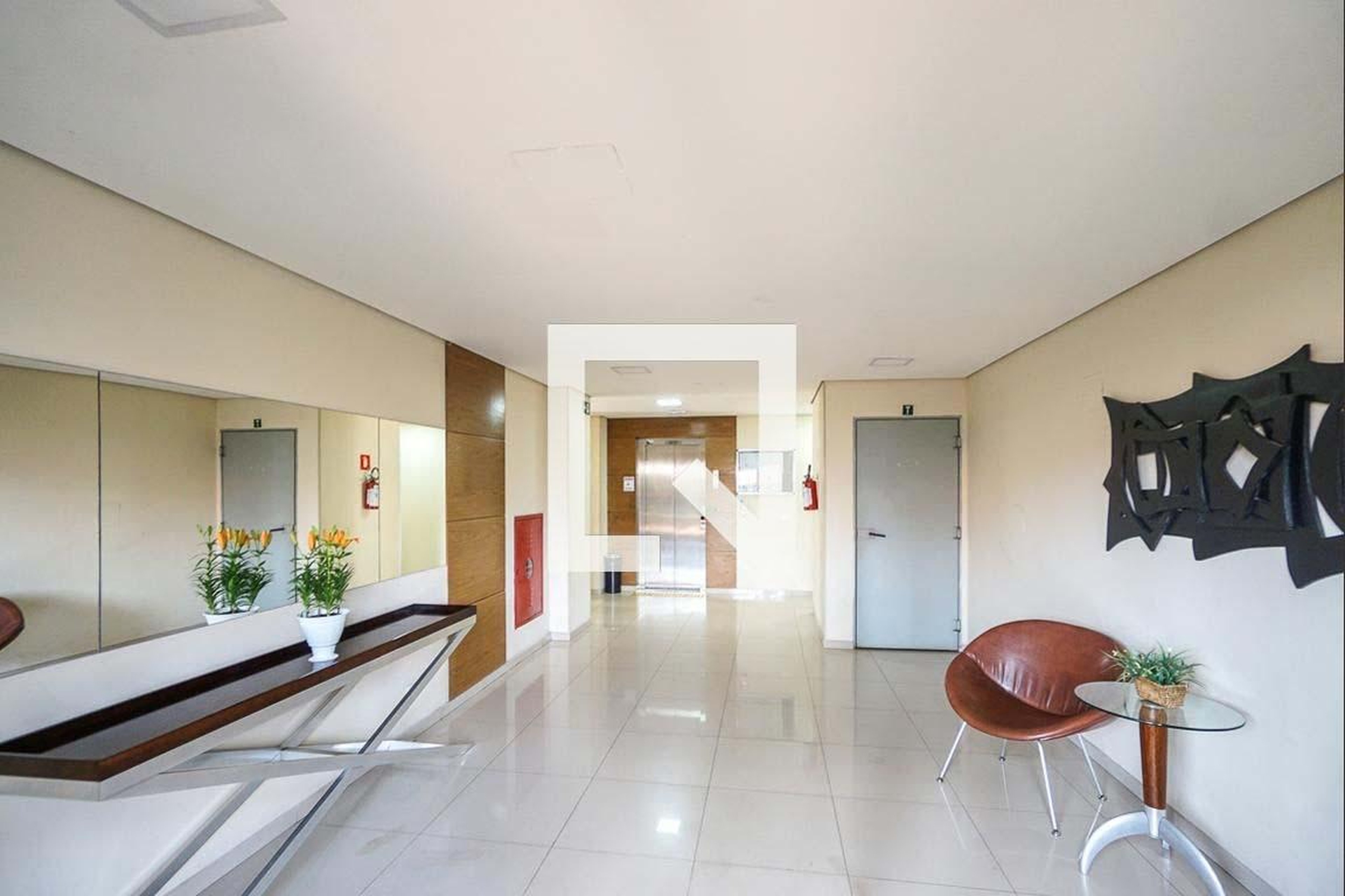 Hall social - Varandas Vila Carrão