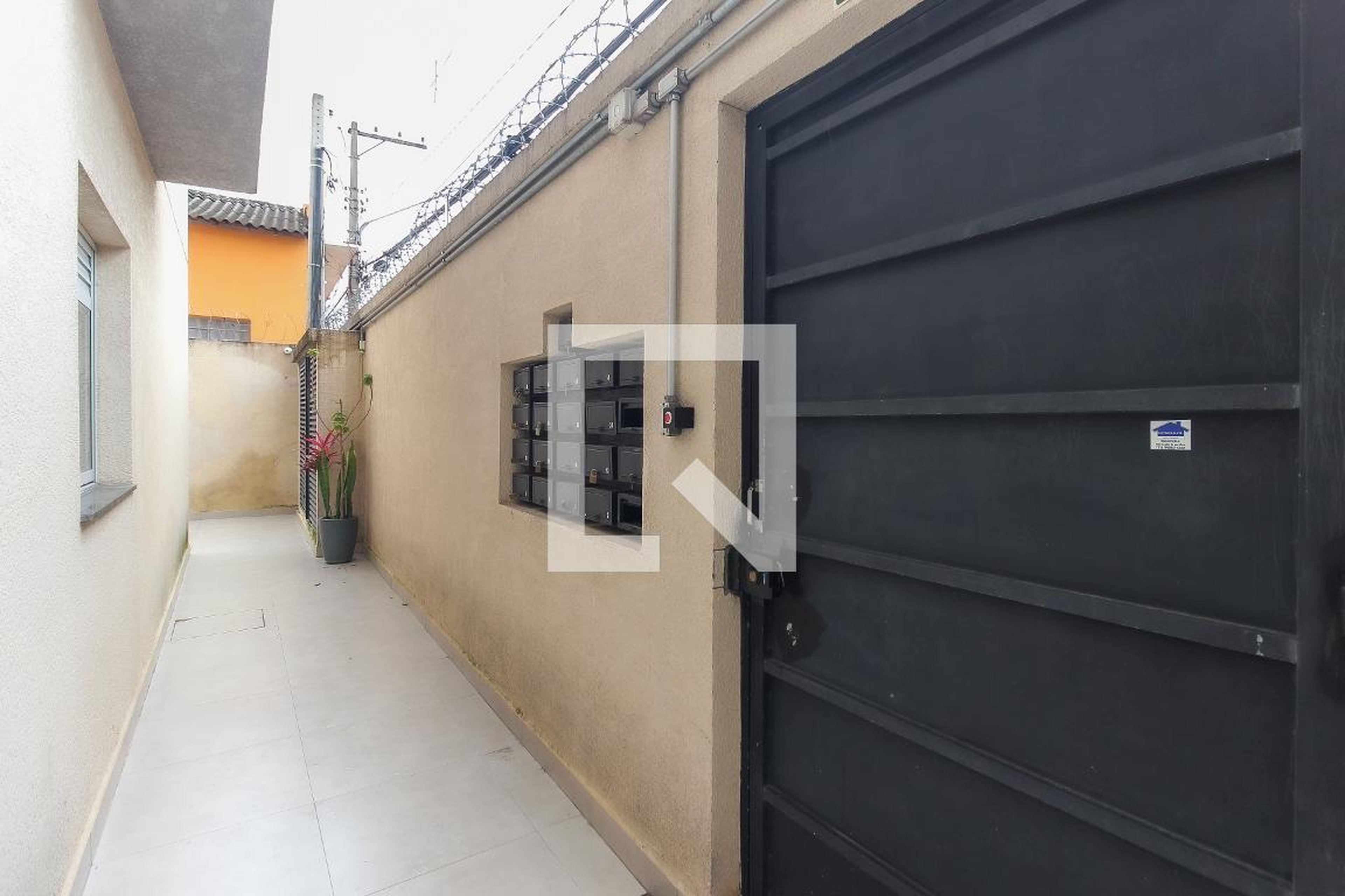 Área Externa - Residencial Itaquera Garden