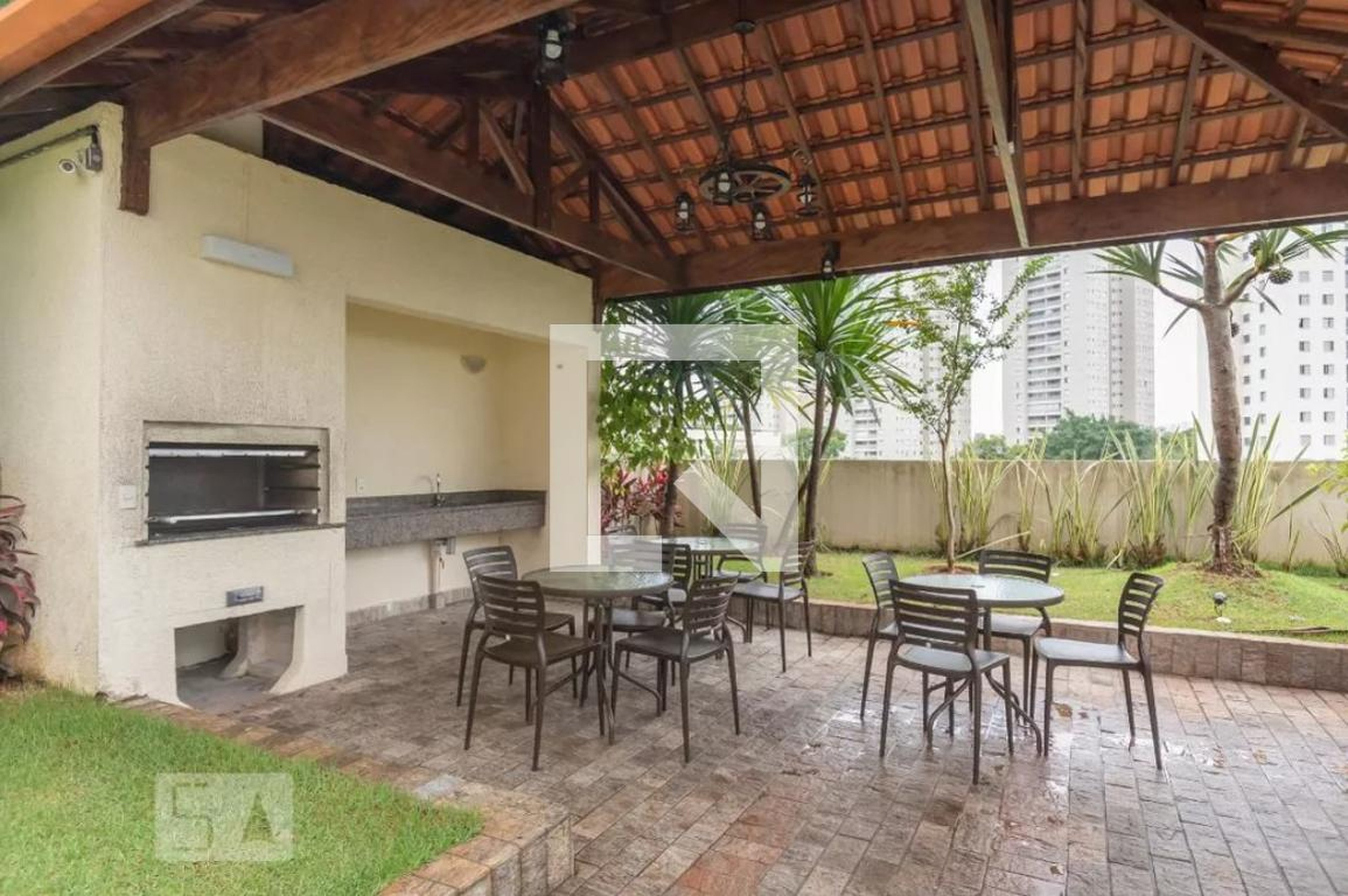 Churrasqueira - Encanto Morumbi