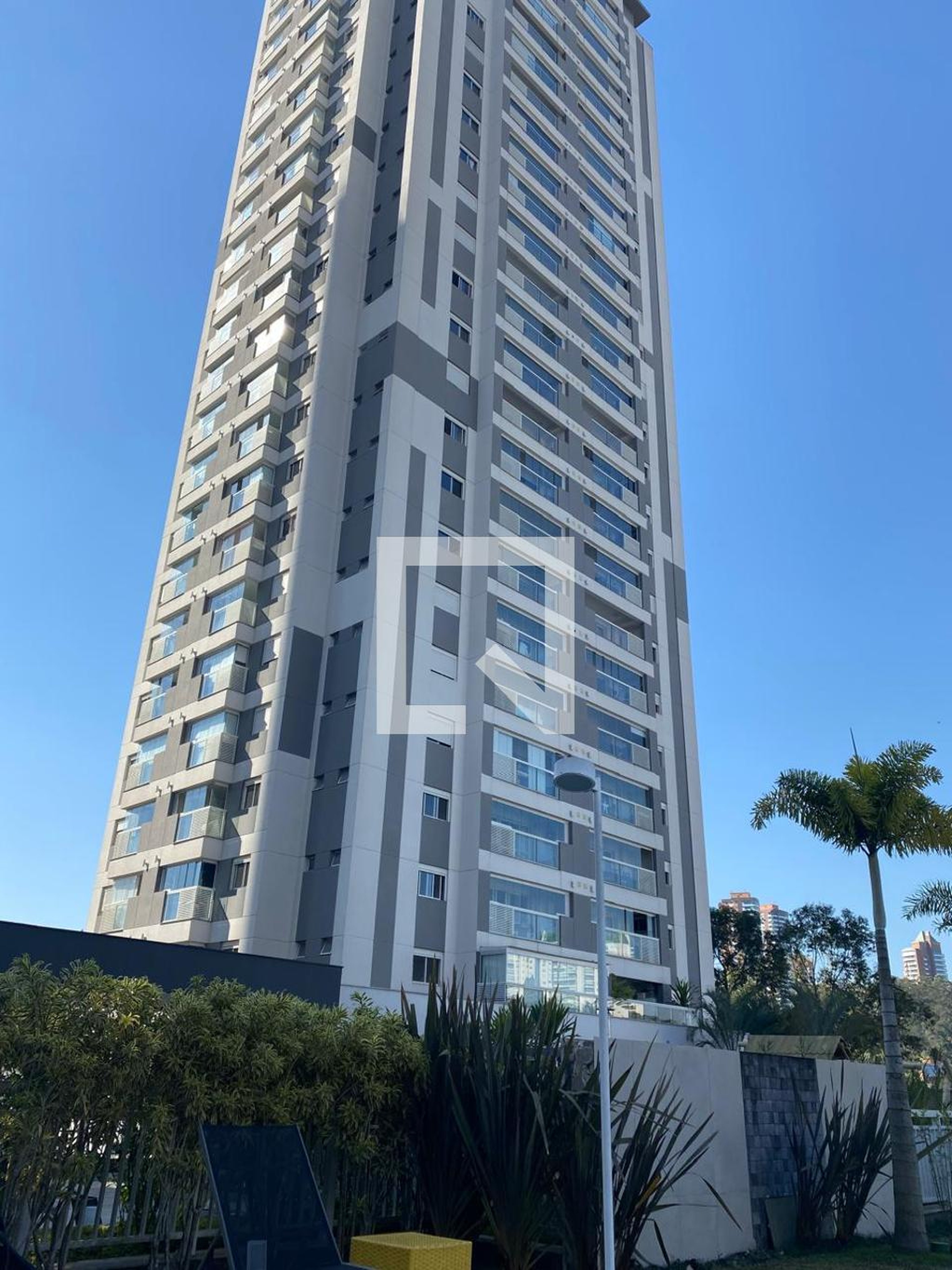 Fachada Condomínio Parkway Panamby