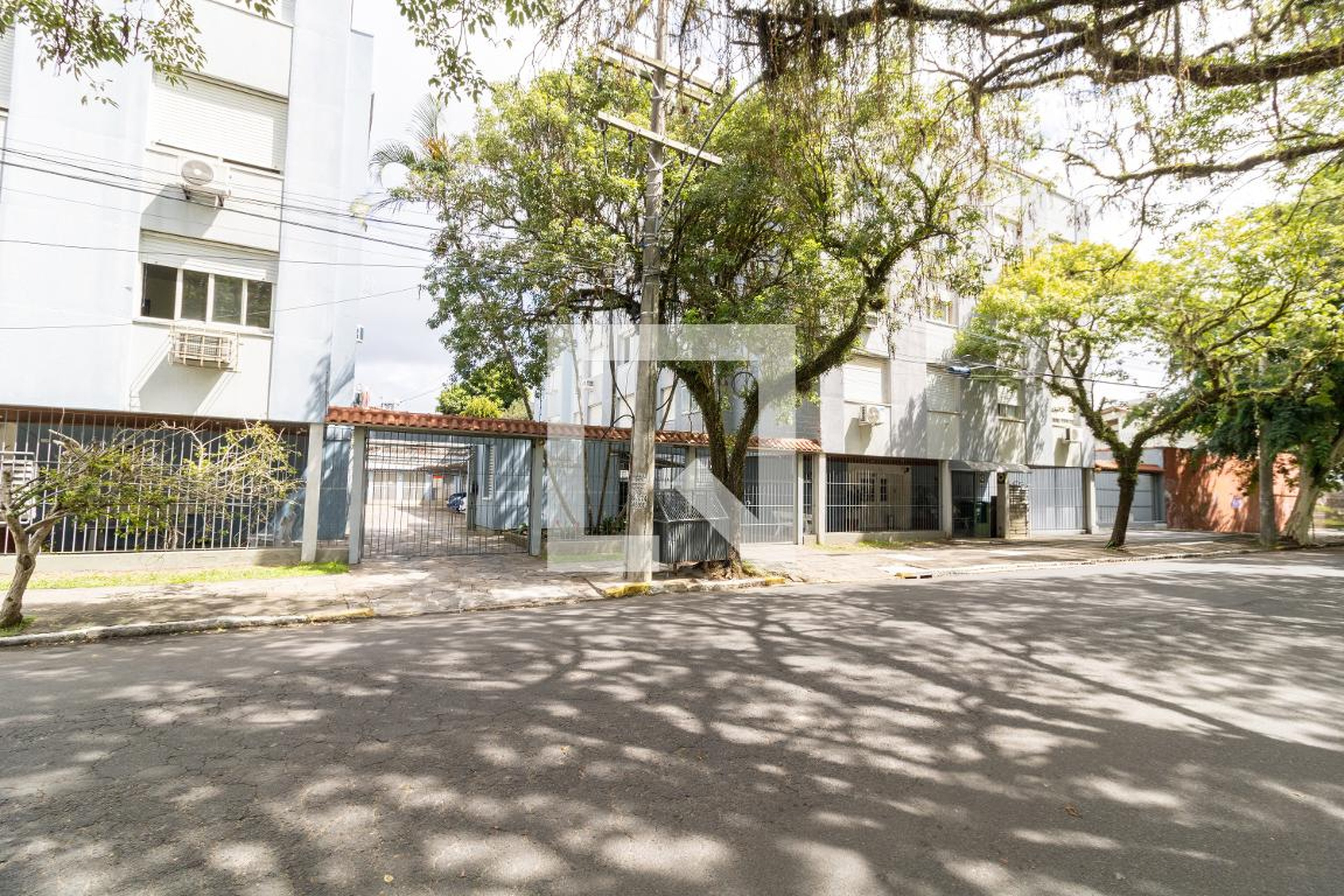 Fachada Condomínio Solar Farroupilha