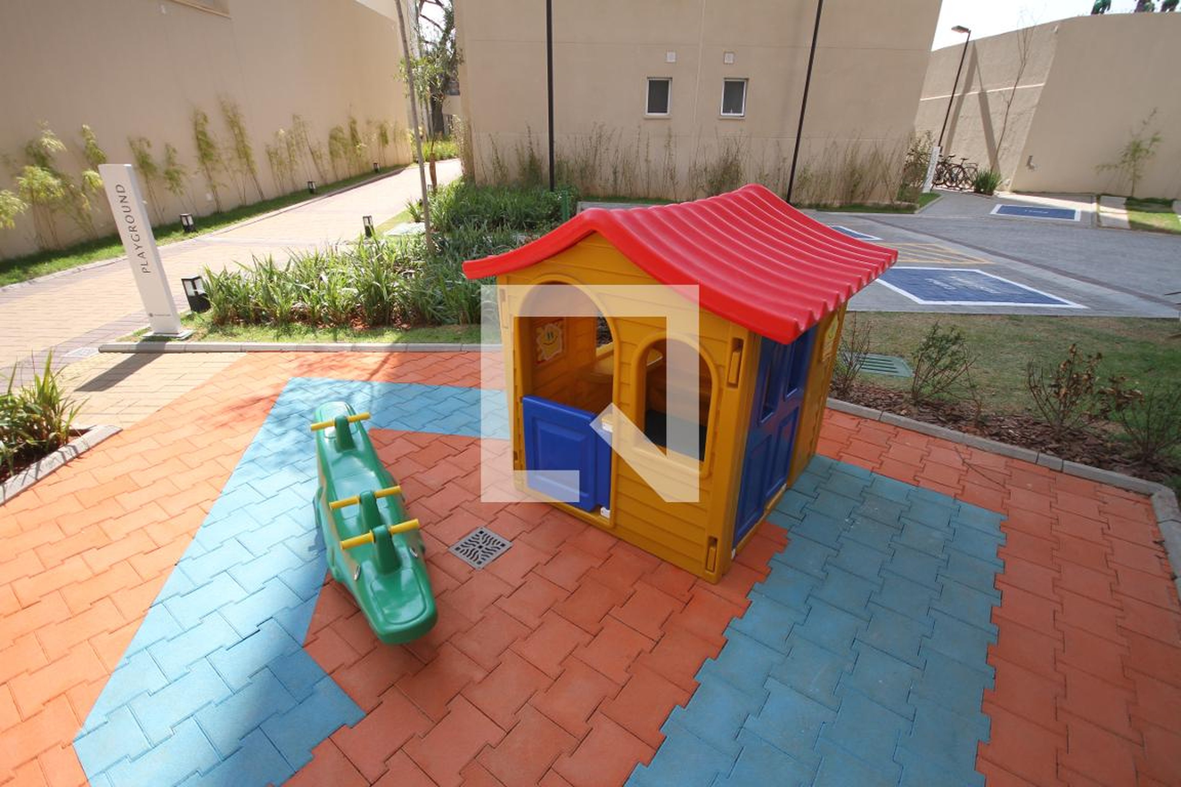 Playground - Residencial Plano & Reserva Cambuci