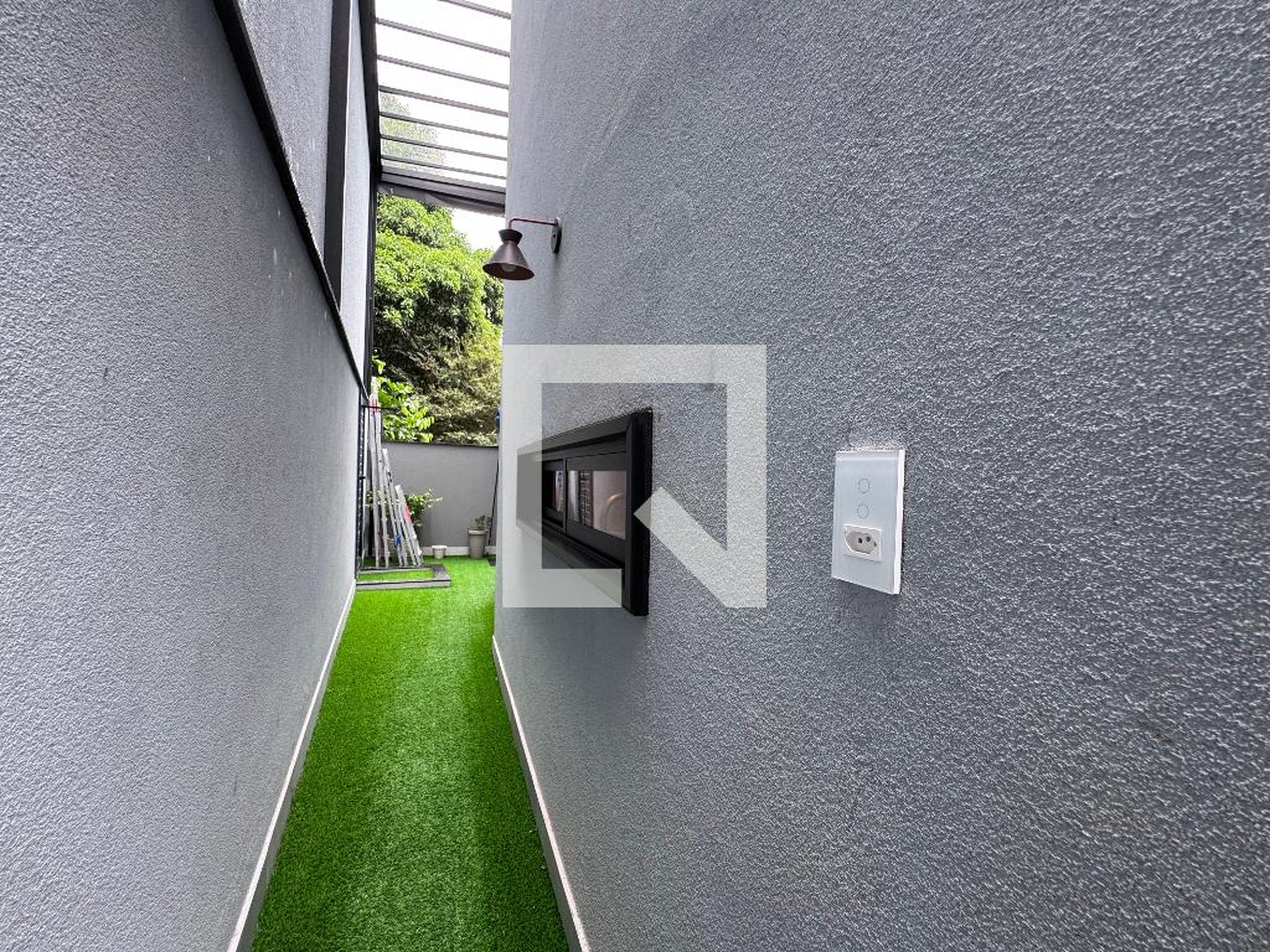 Área externa - Manhuaçu 497