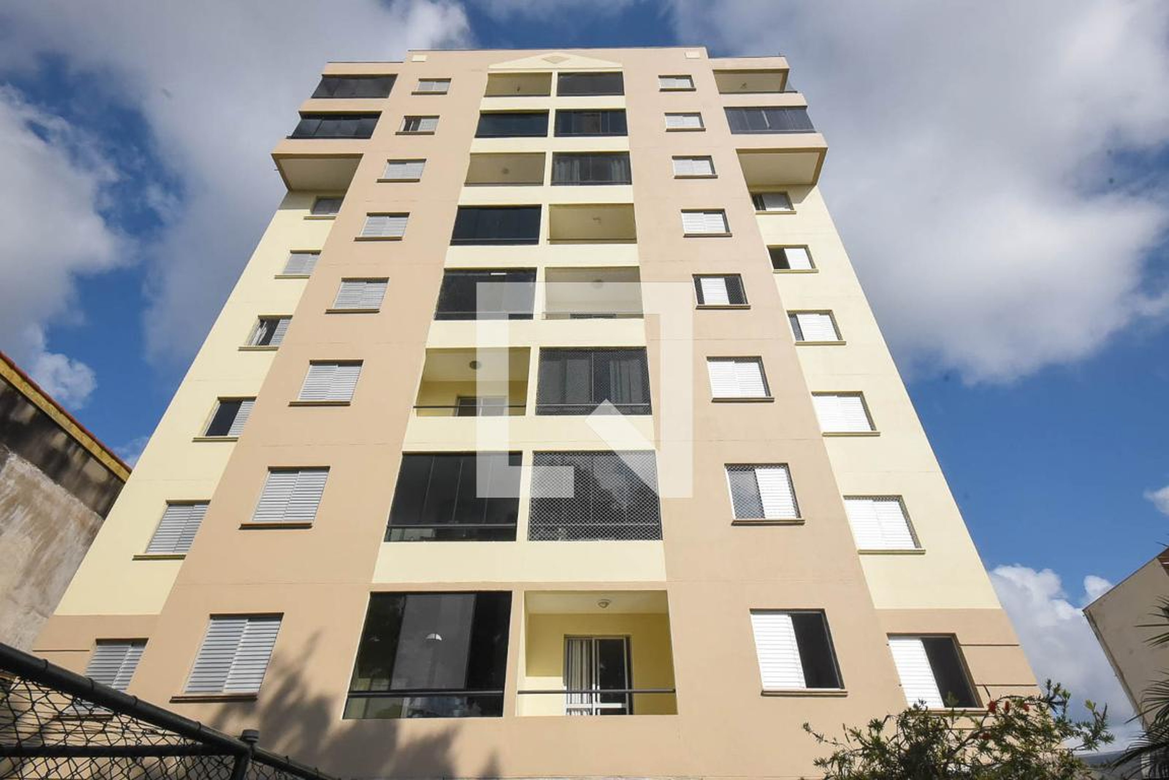 Fachada Condomínio Villa Savóia