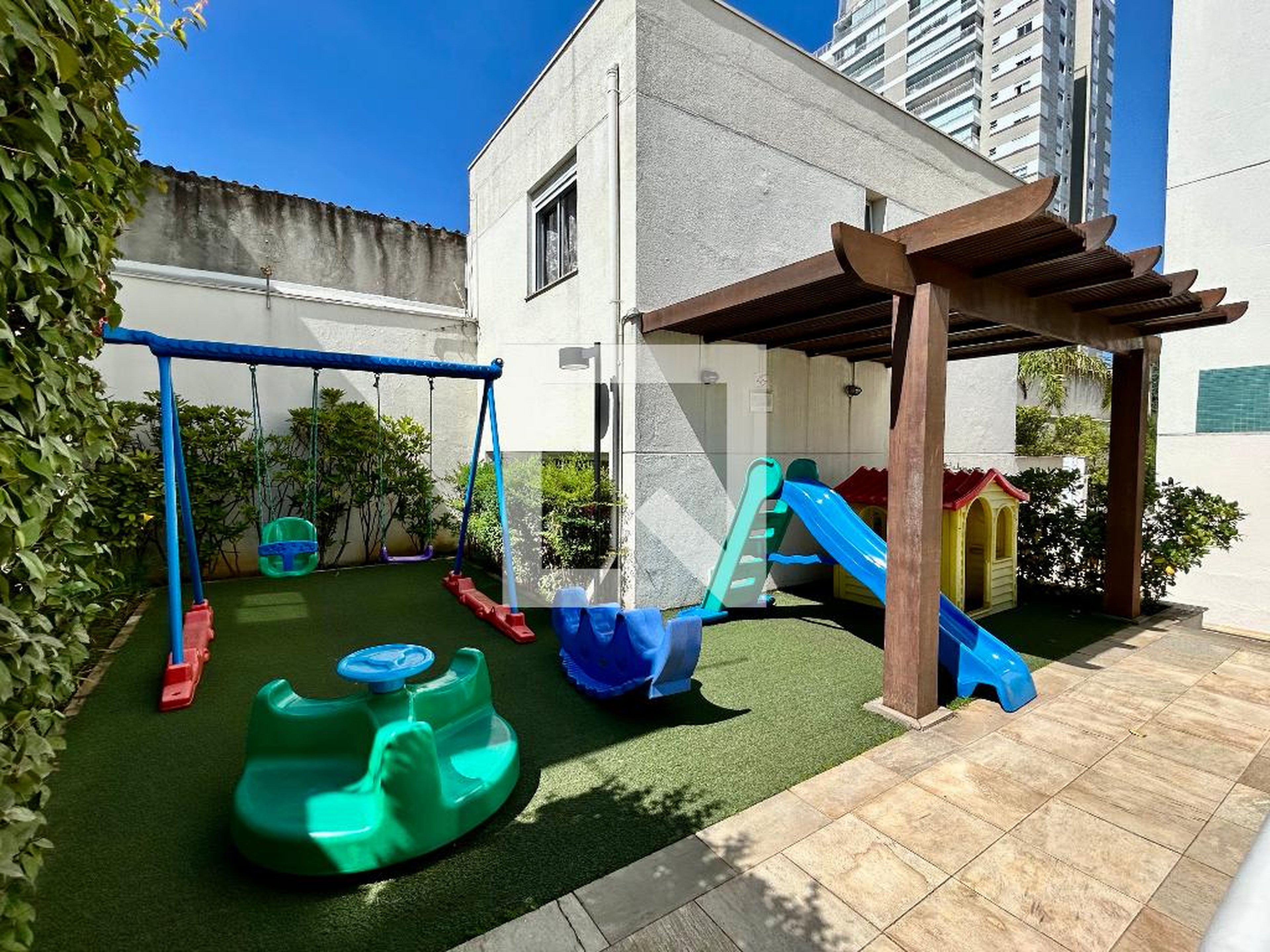 Playground - Stupendo ianciano