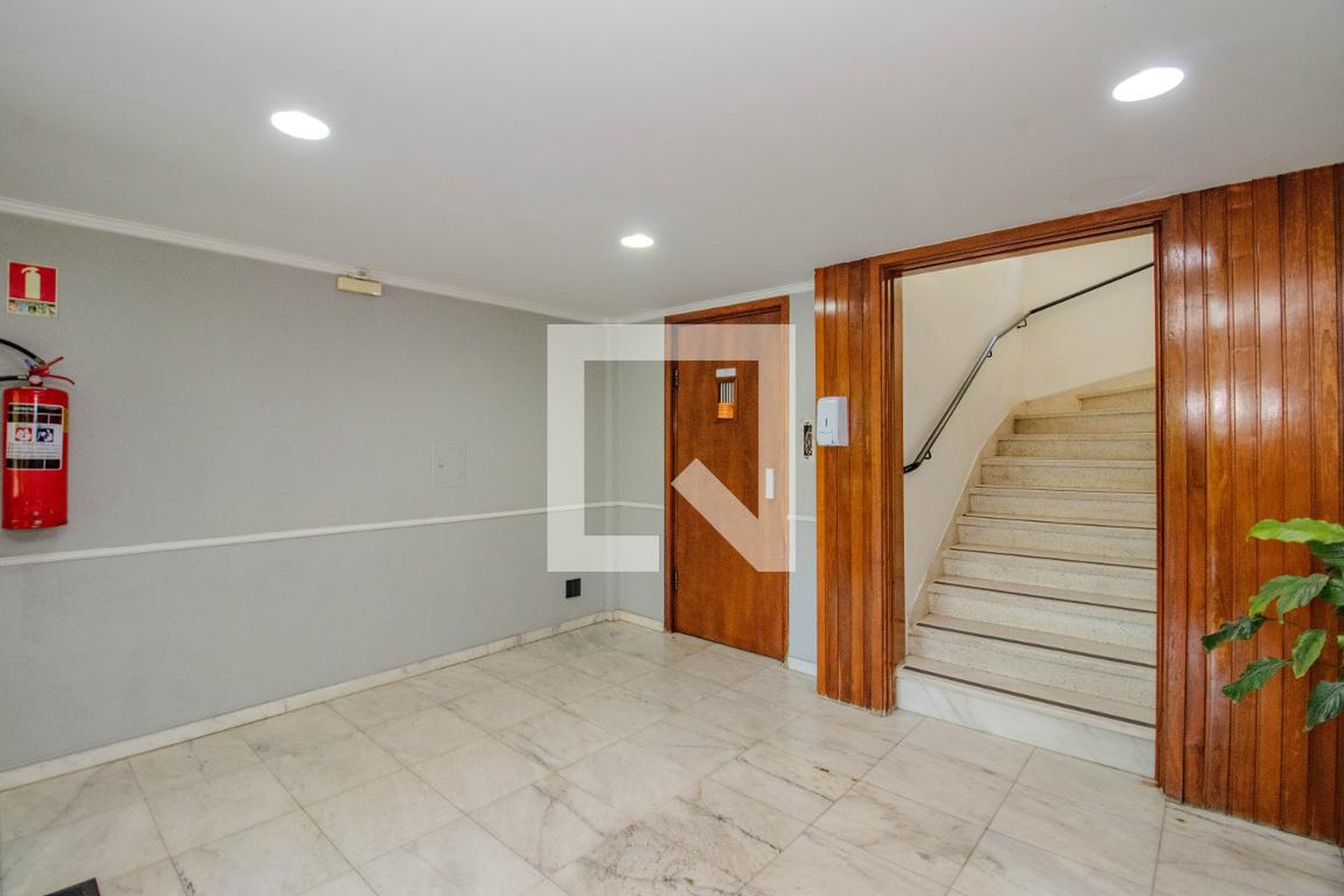 Hall de entrada - 