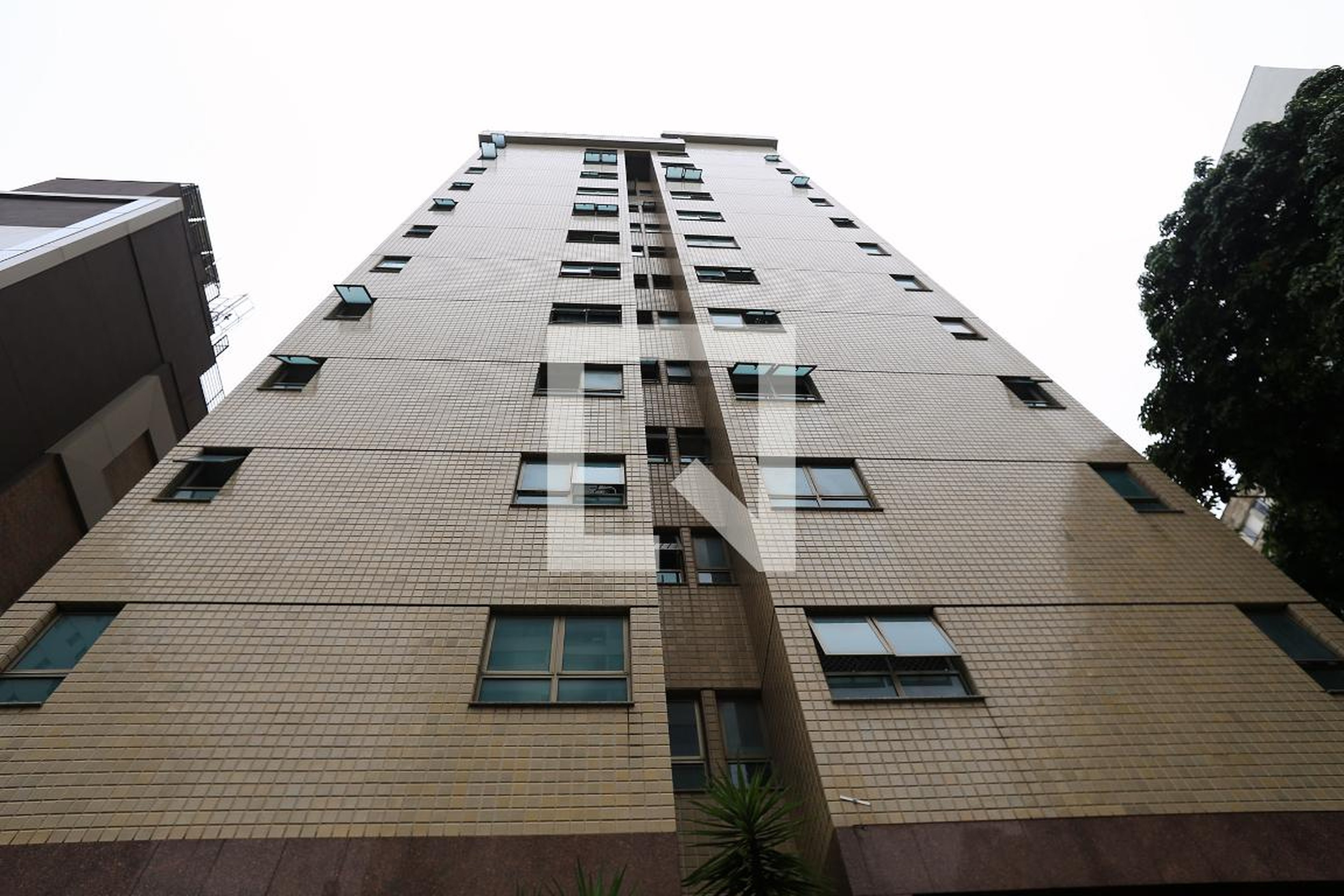 Fachada Edifício Francisco de Goya