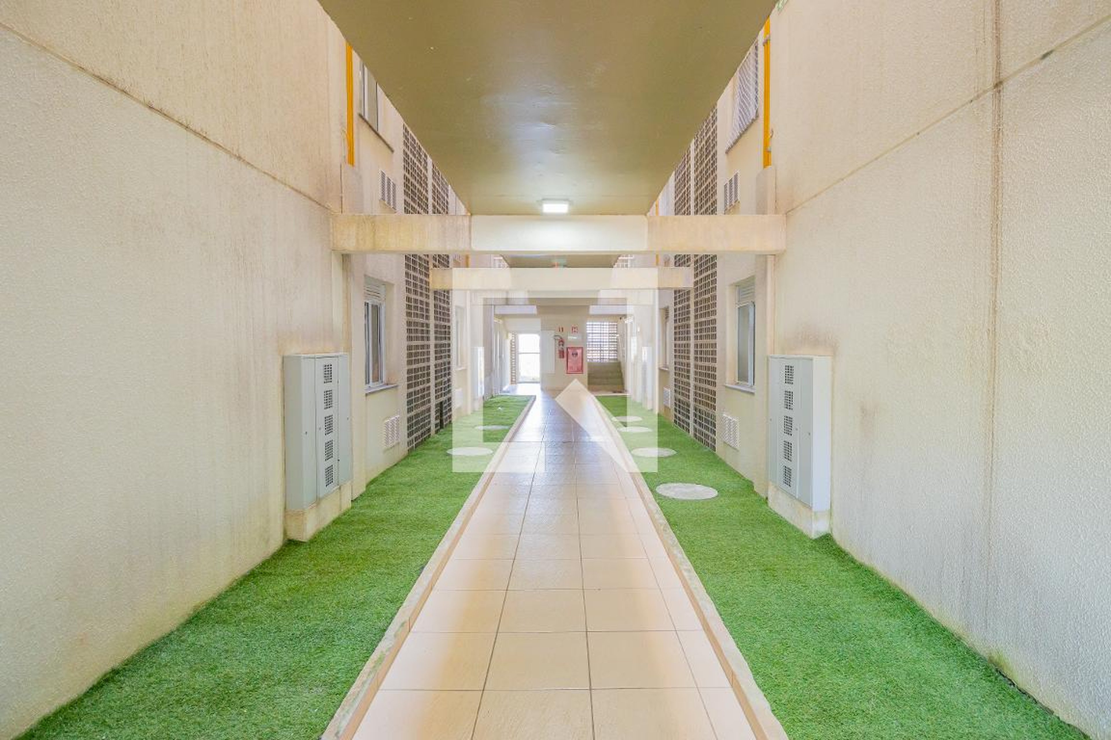 Área comum - Residencial Juritis