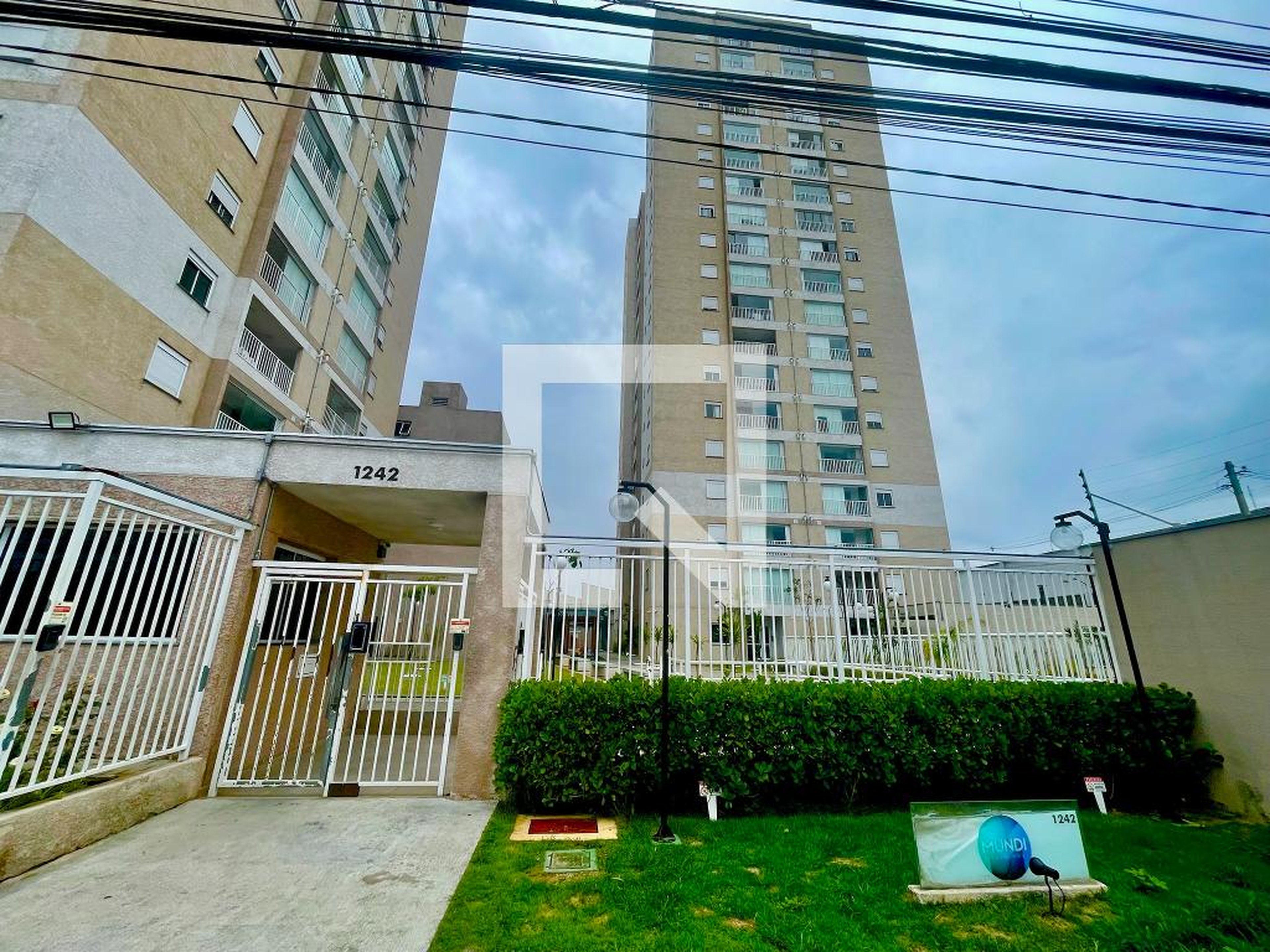 Fachada Condomínio Mundi Guarulhos