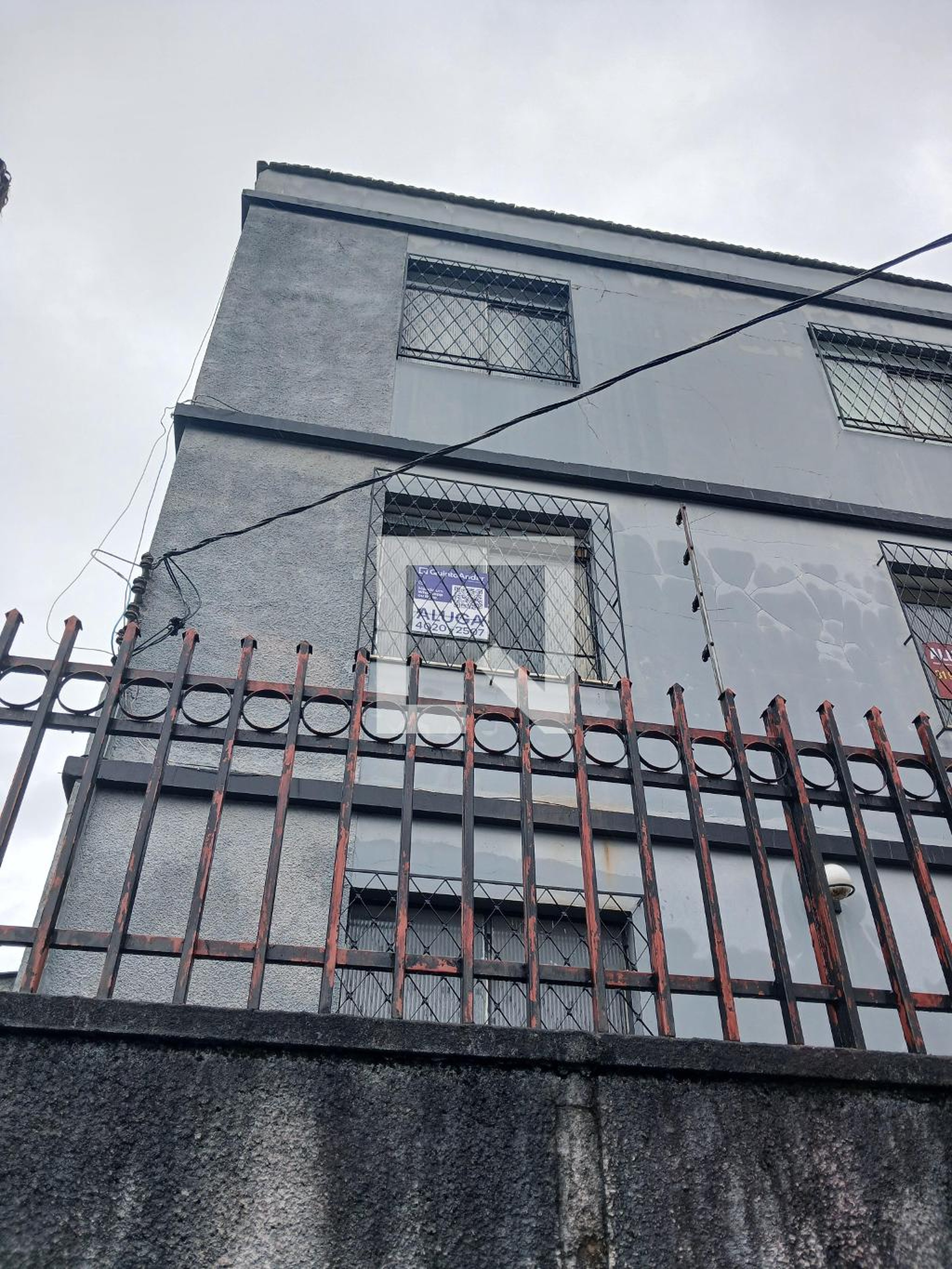 Fachada Condomínio em Rua Noraldino de Lima, 689