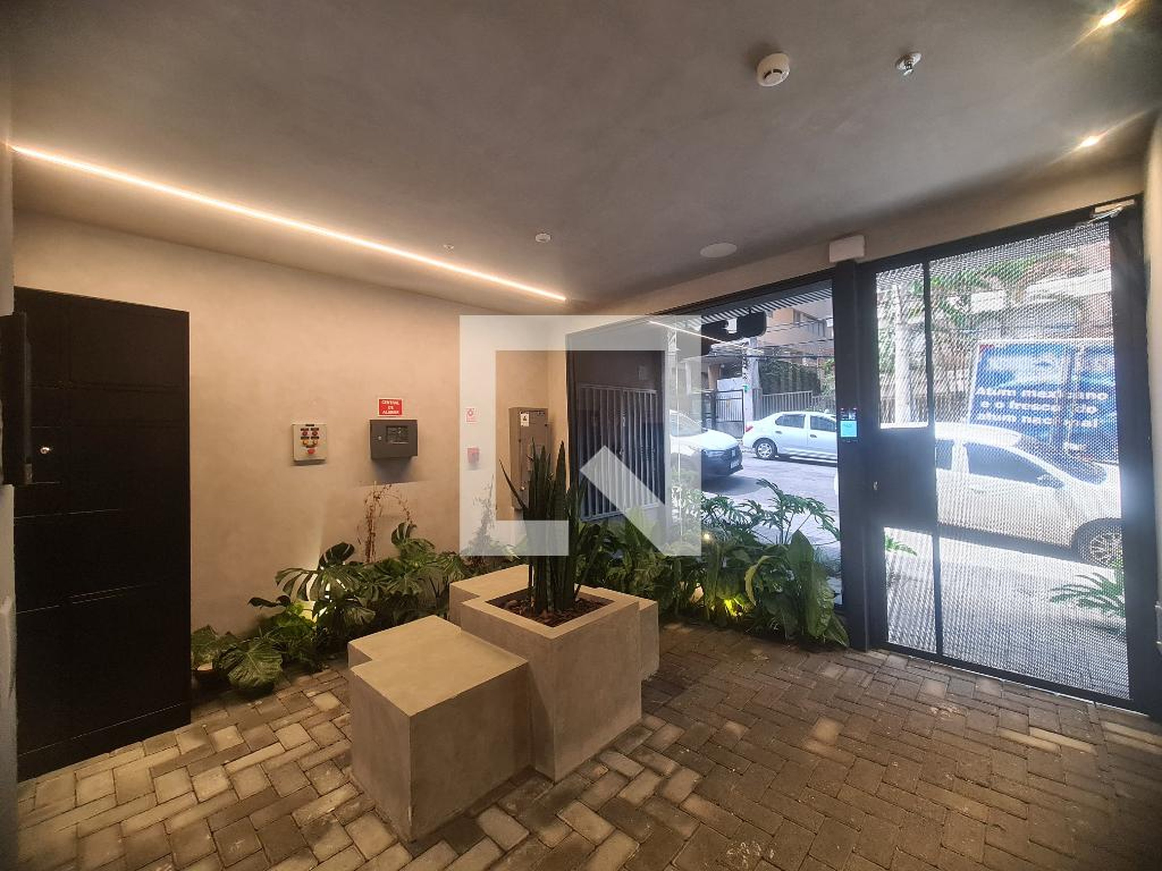 Área comum - Blend Coliving Oscar Freire