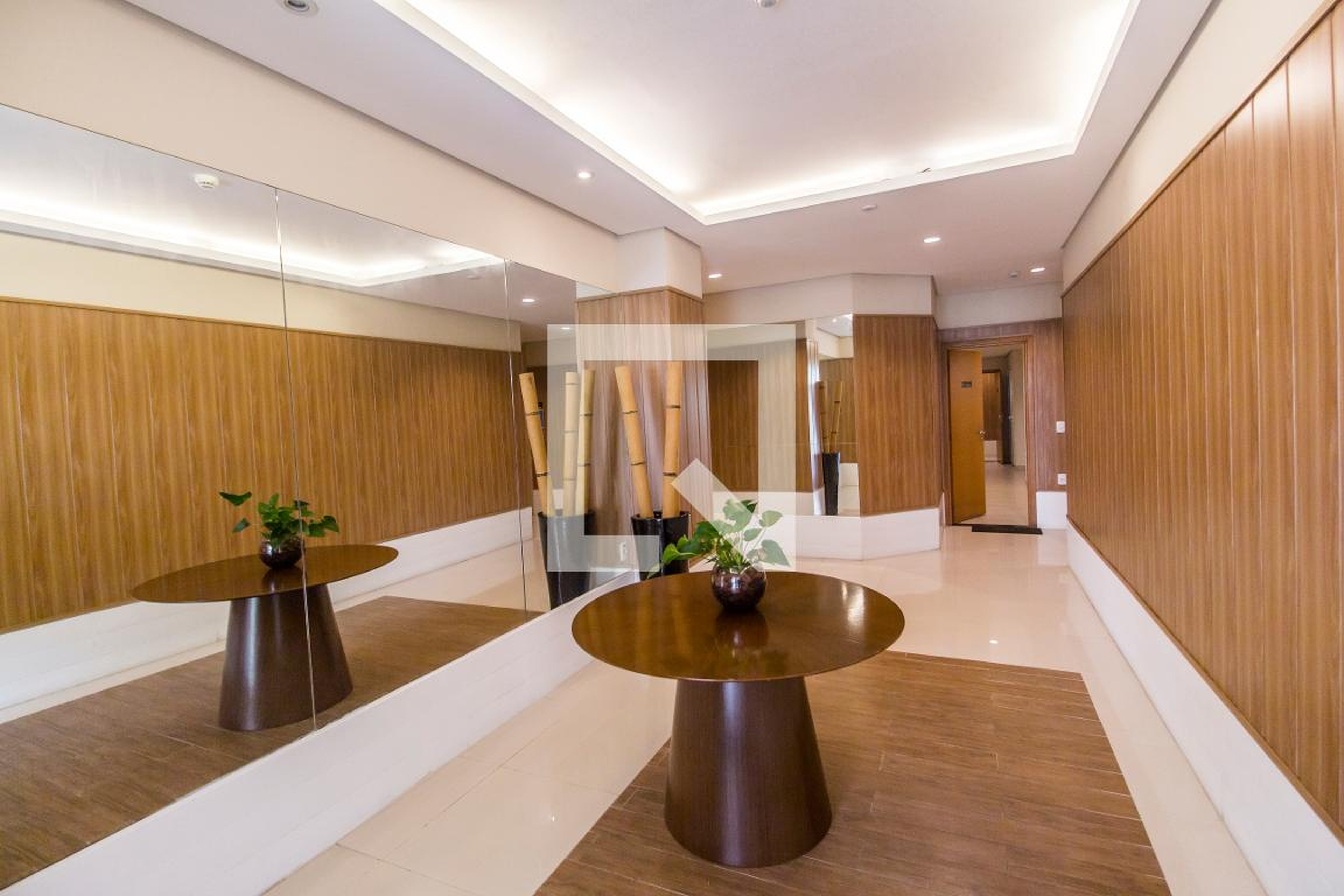 Hall de entrada - Premium Tamboré