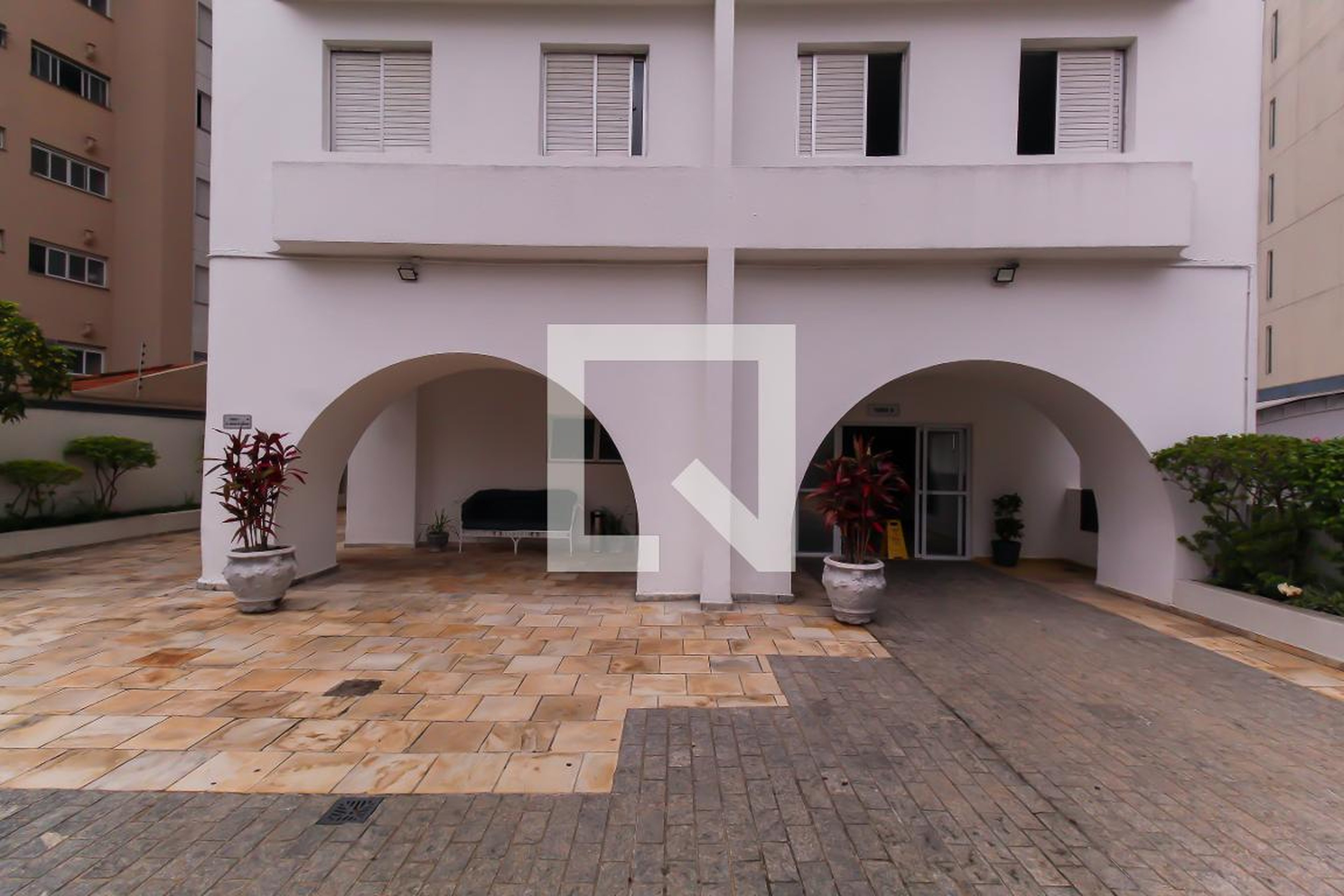 Área externa - Marques de Valença